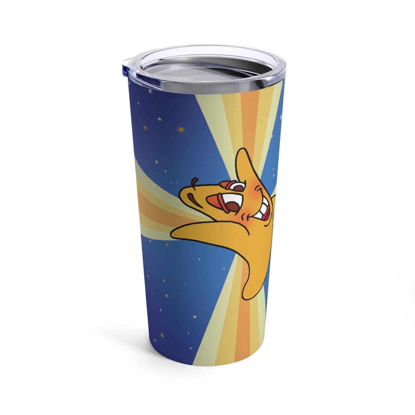 Pick Me Cried Arilla! Tumbler 20oz