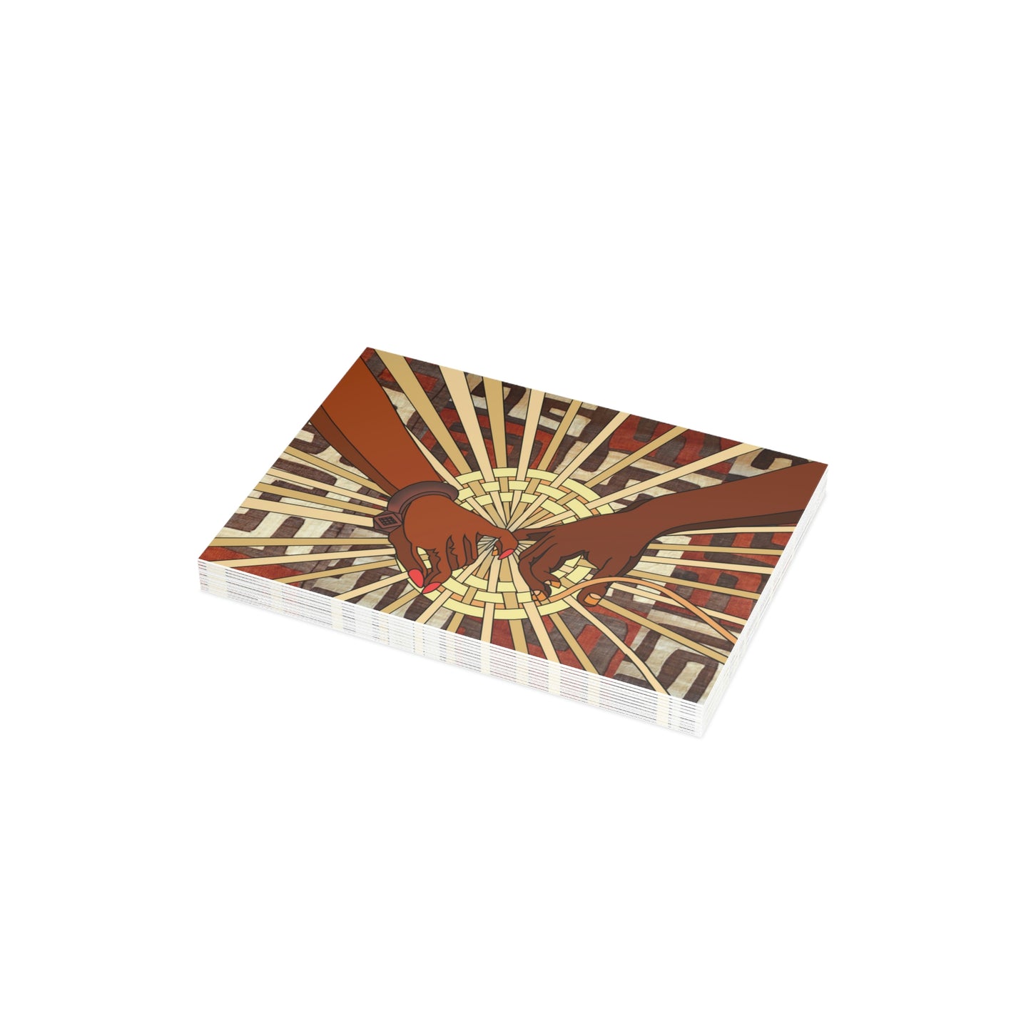 A Show of Hands!!!! Greeting Card Bundles (envelopes not included)