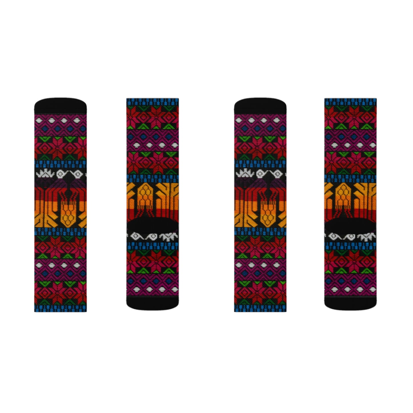 A Pack of Lies!!! Sublimation Socks