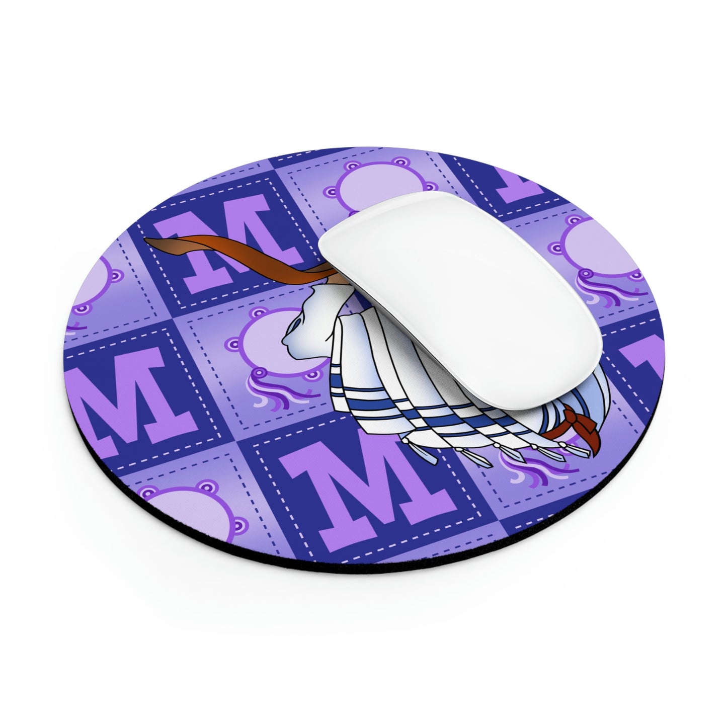 The Bible as Simple as ABC M Mouse Pad