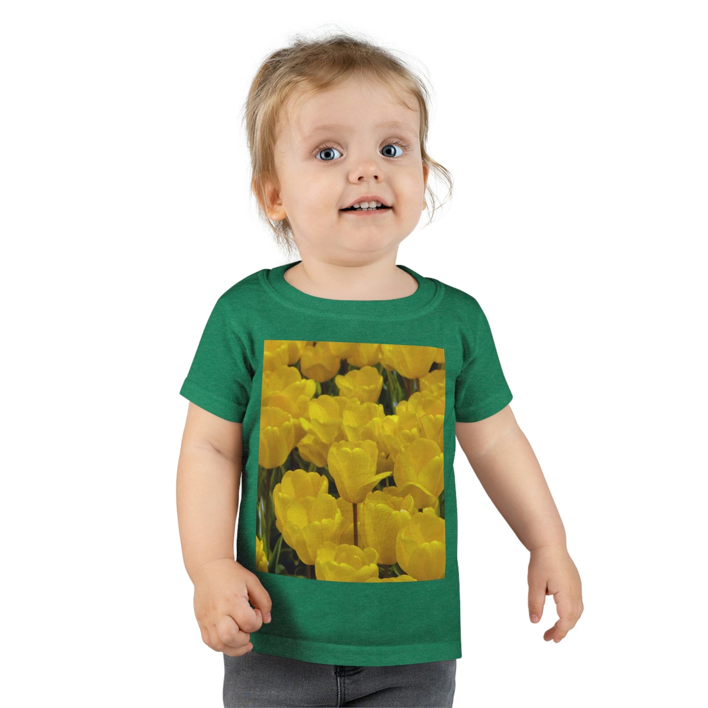 Flowers 23 Toddler T-shirt