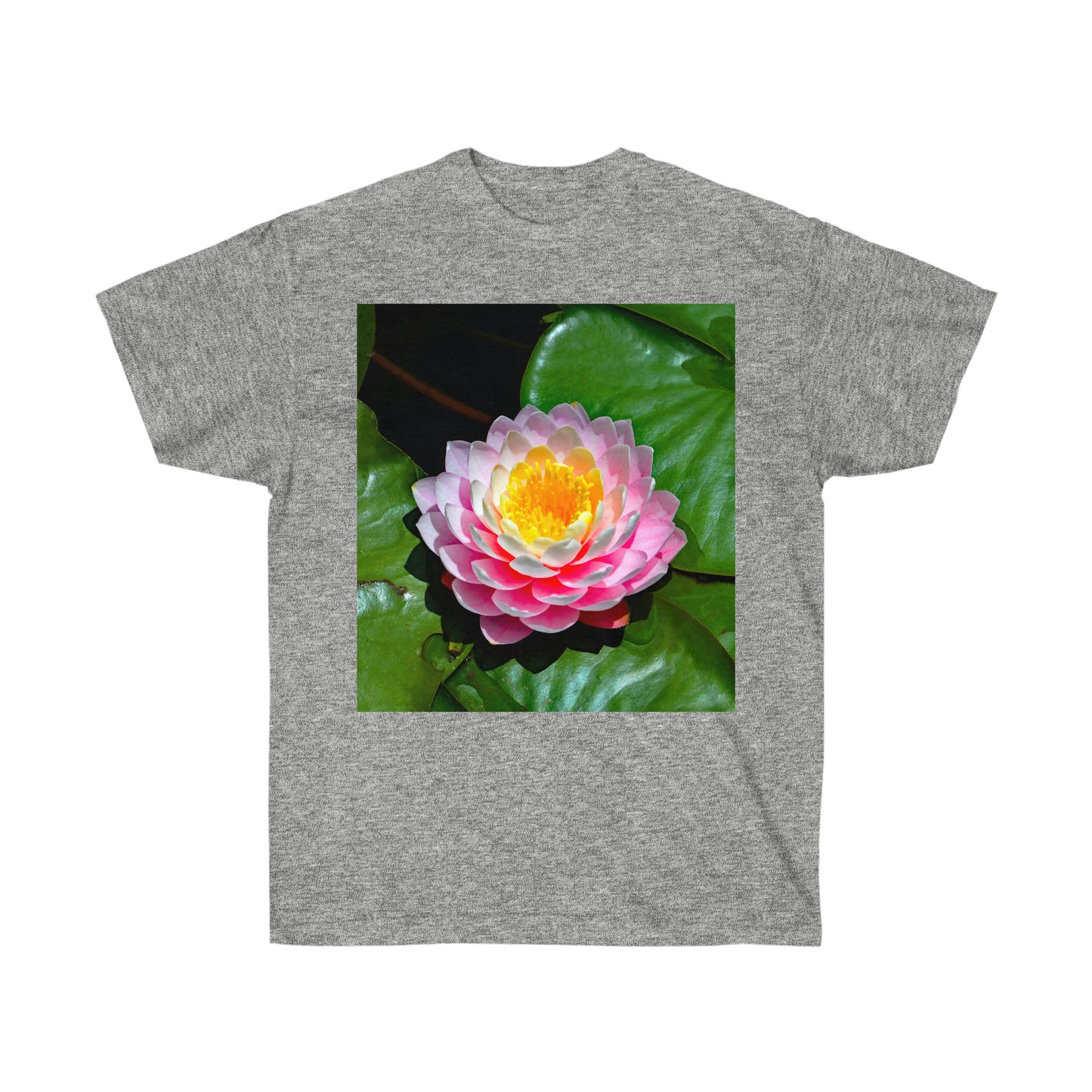 Flowers 25 Unisex Ultra Cotton Tee