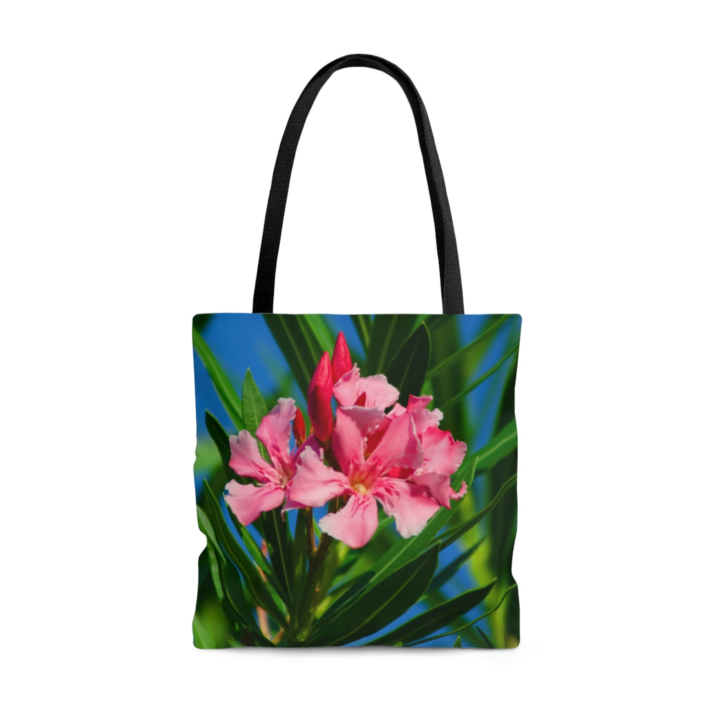 Flowers 01 AOP Tote Bag