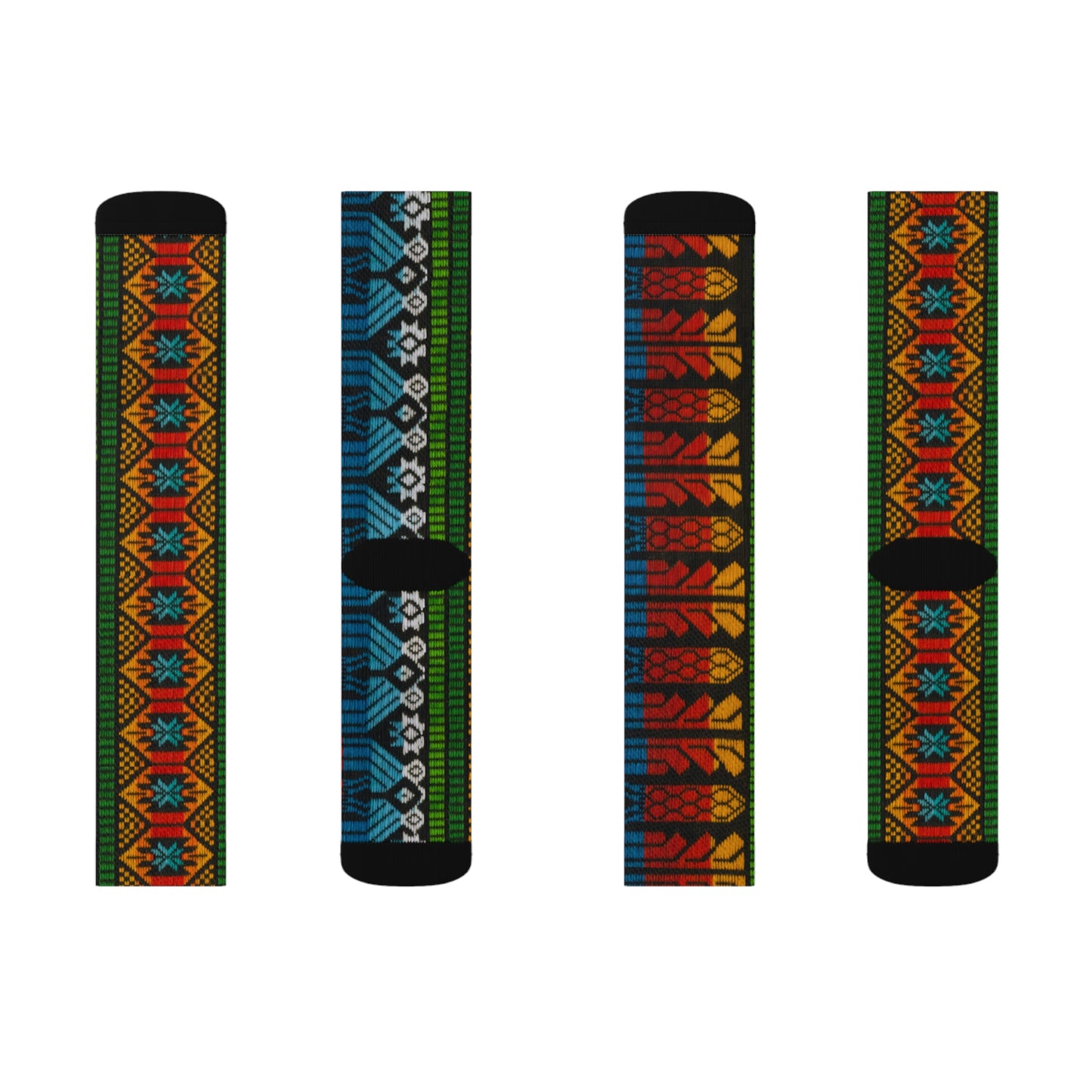 A Pack of Lies!! Sublimation Socks