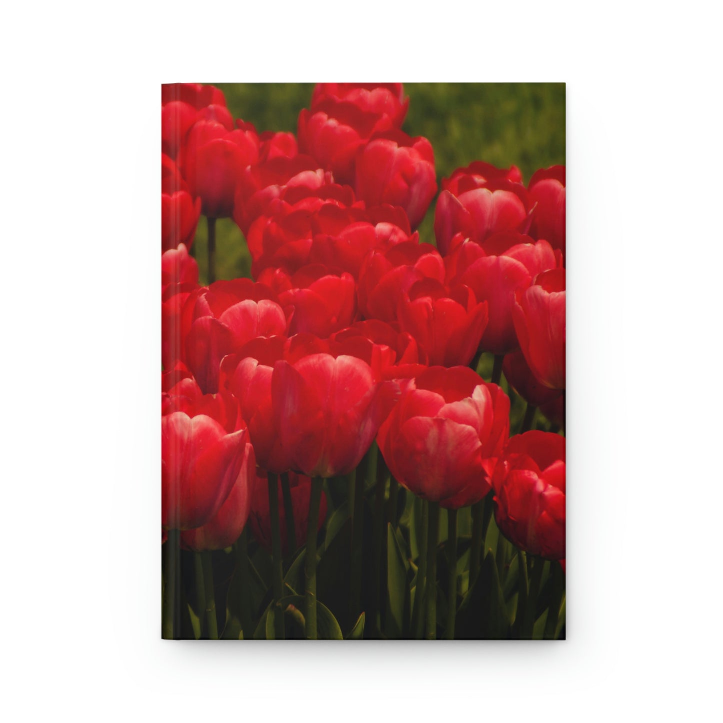 Flowers 21 Hardcover Journal Matte