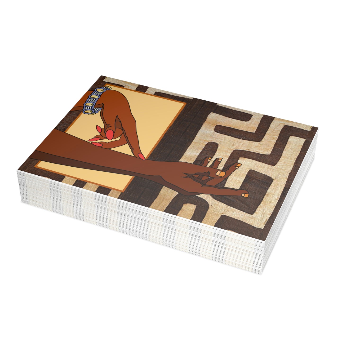 A Show of Hands!!! Greeting Card Bundles (envelopes not included)