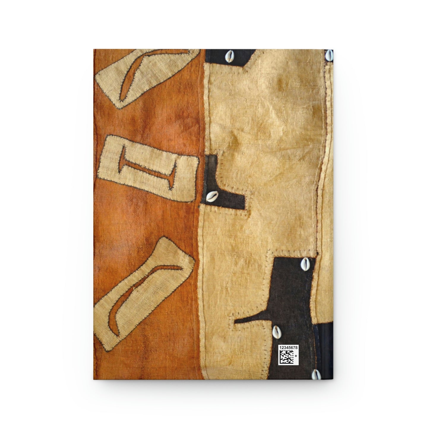 A Show of Hands Fabric! Hardcover Journal Matte