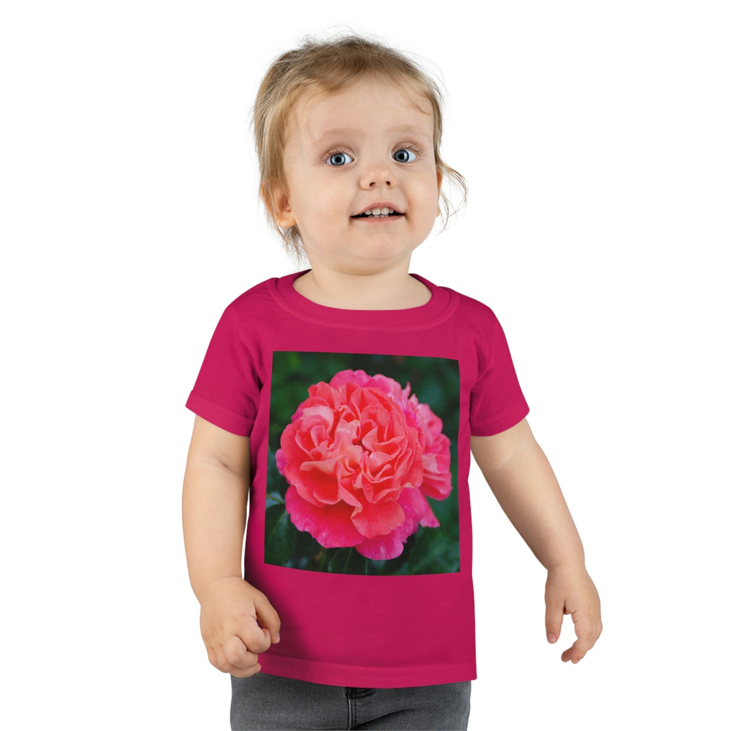 Flowers 08 Toddler T-shirt