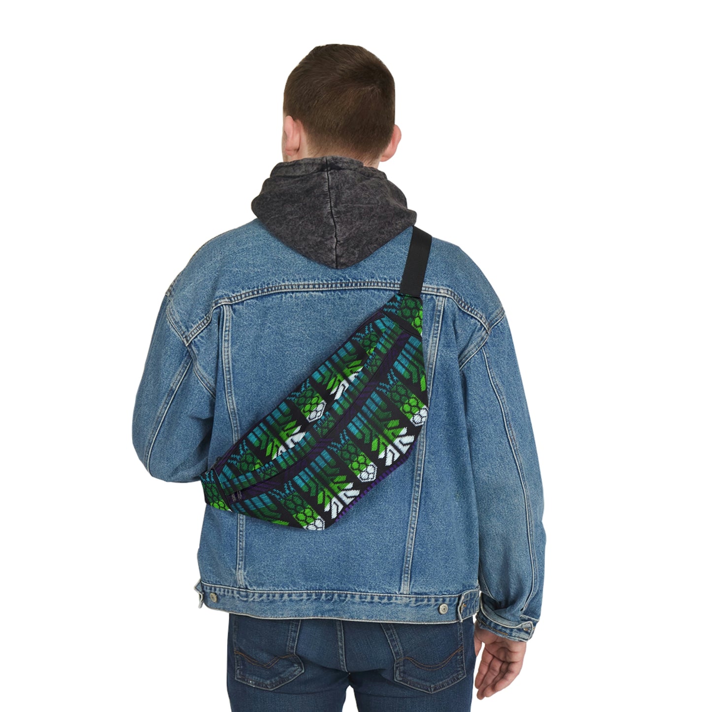 A Pack of Lies! Large Fanny Pack