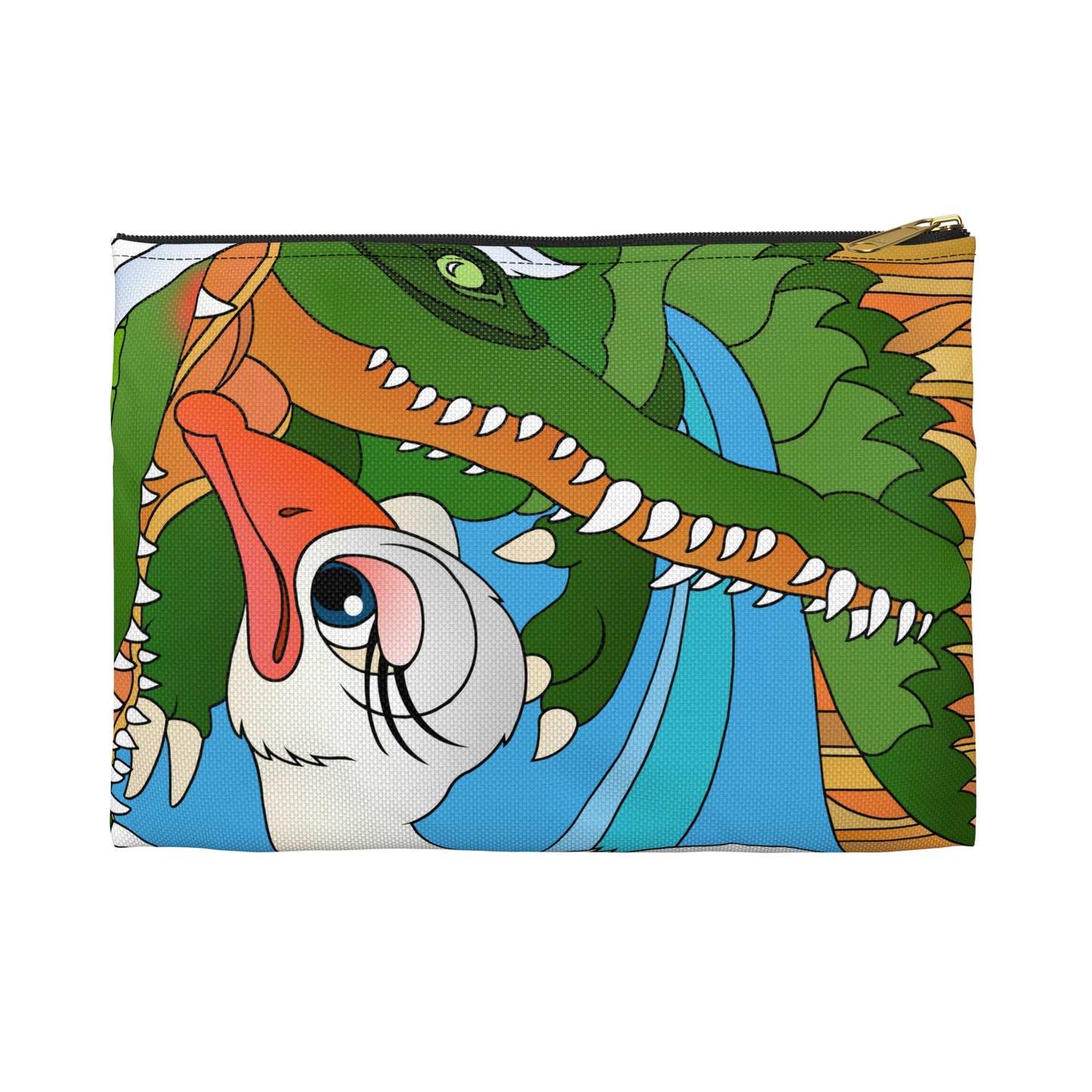 Once Upon Southern Africa!! Accessory Pouch