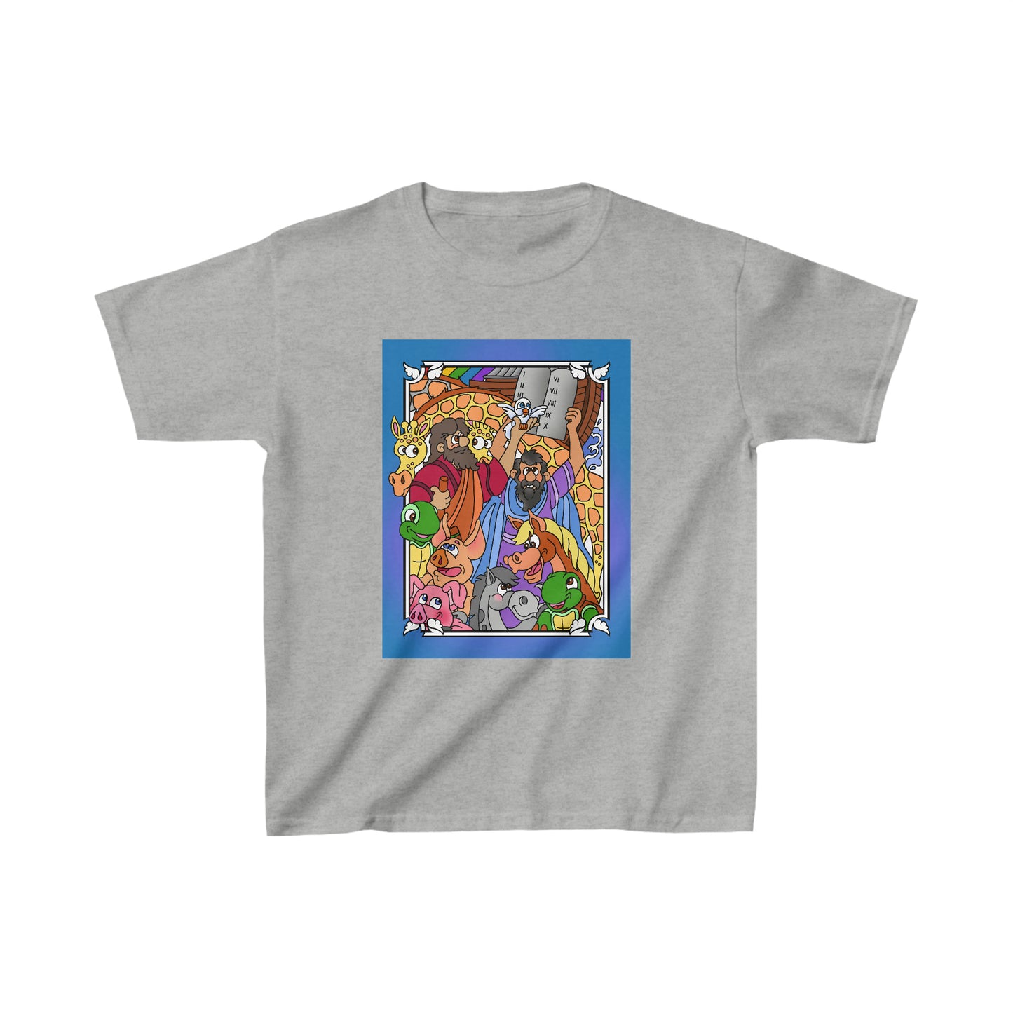 Hark and Harold Angel Sing! Kids Heavy Cotton™ Tee