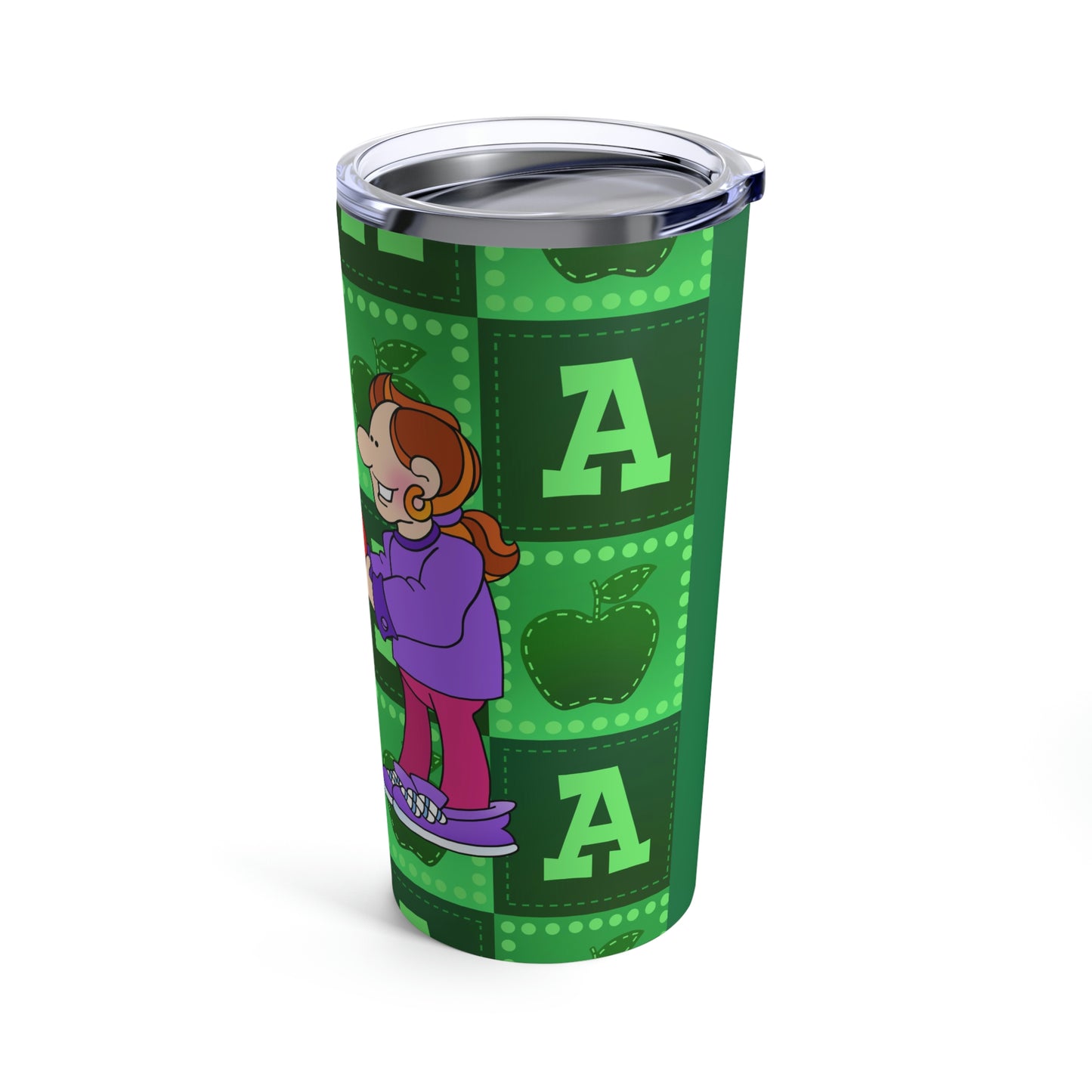 The Bible as Simple as ABC A Tumbler 20oz