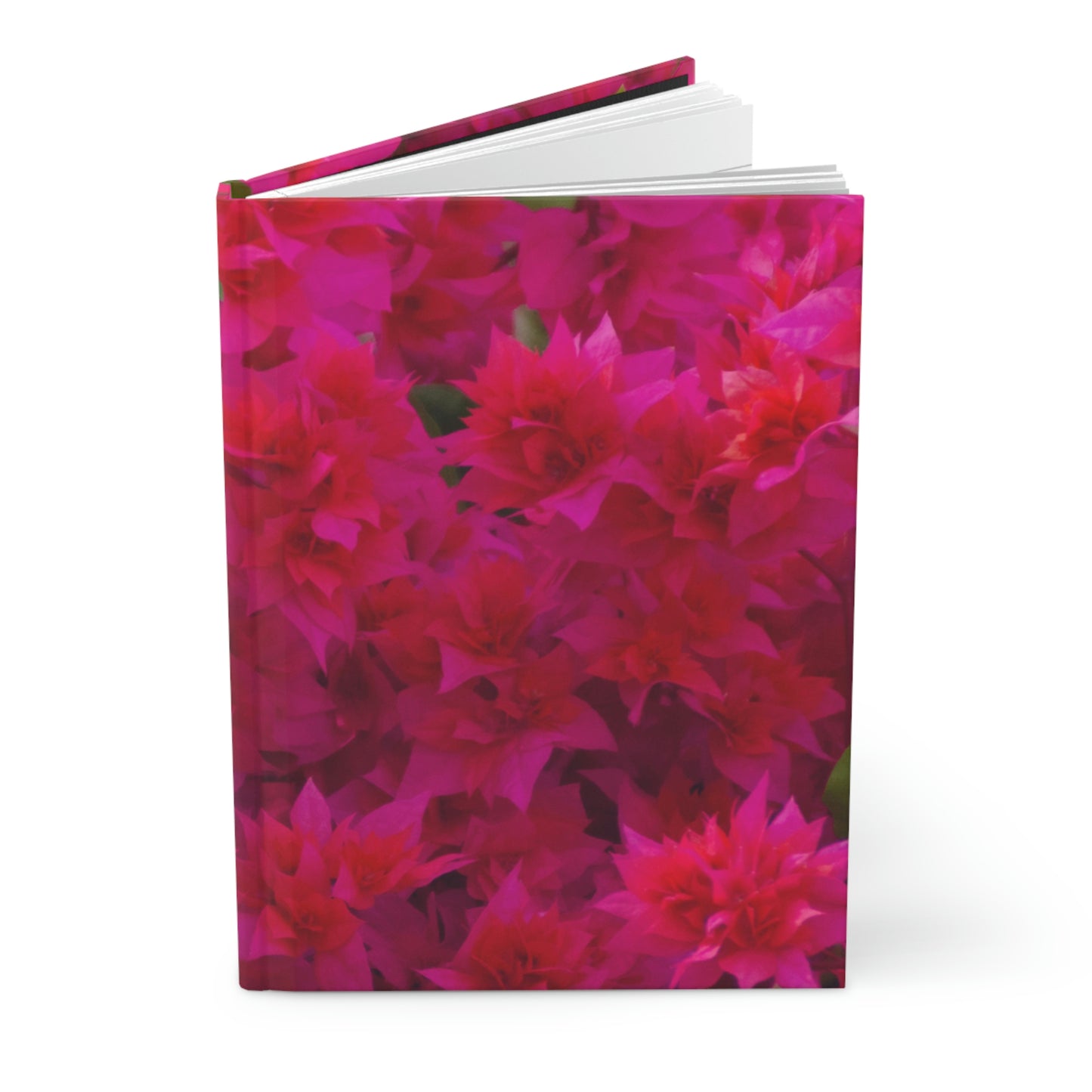Flowers 26 Hardcover Journal Matte