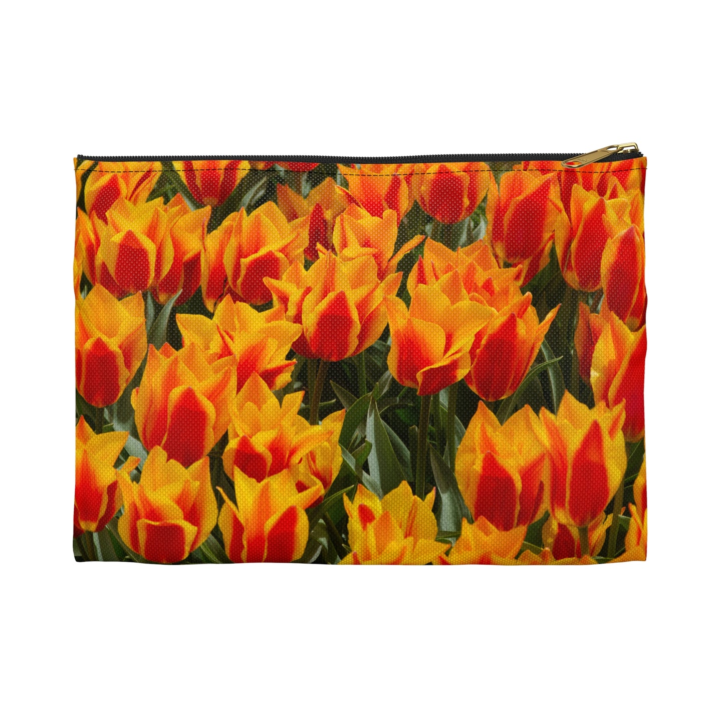 Flowers 17 Accessory Pouch
