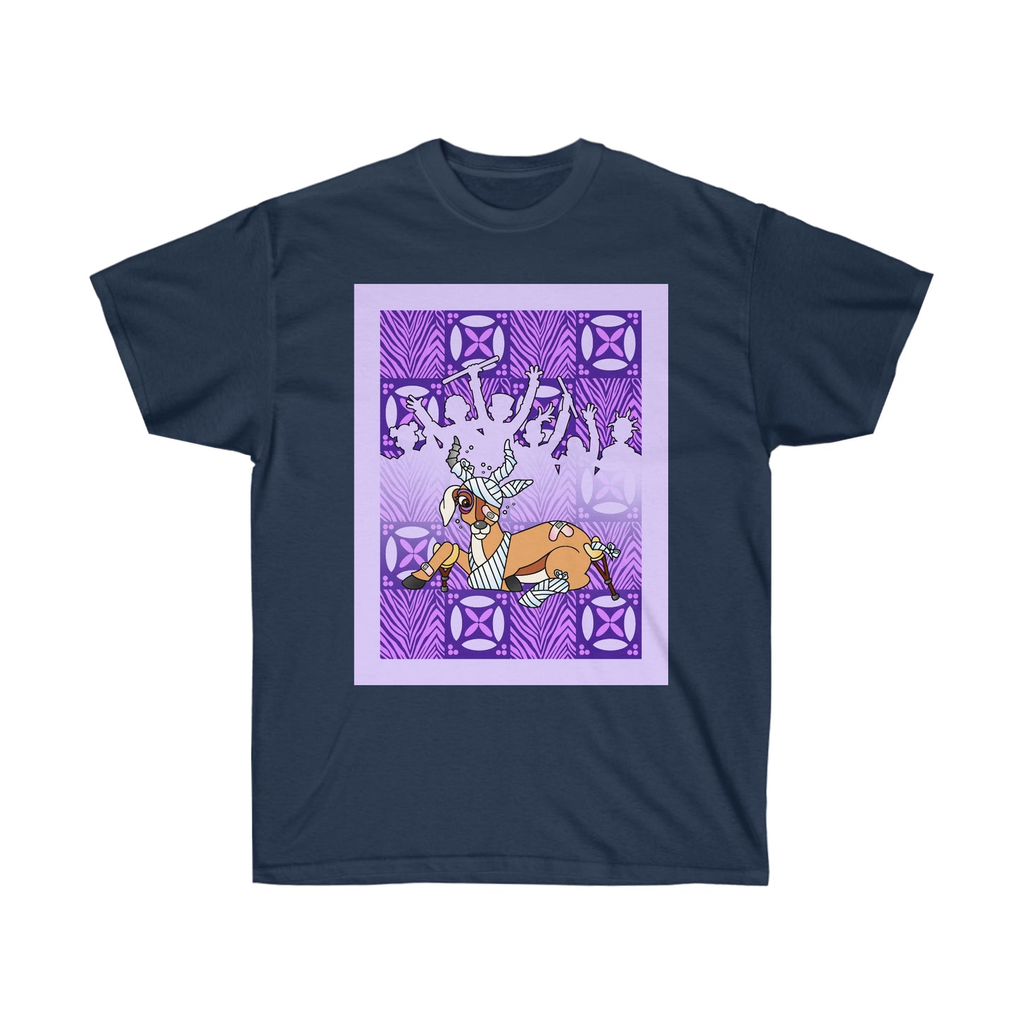 The Day that Goso Fell! Unisex Ultra Cotton Tee
