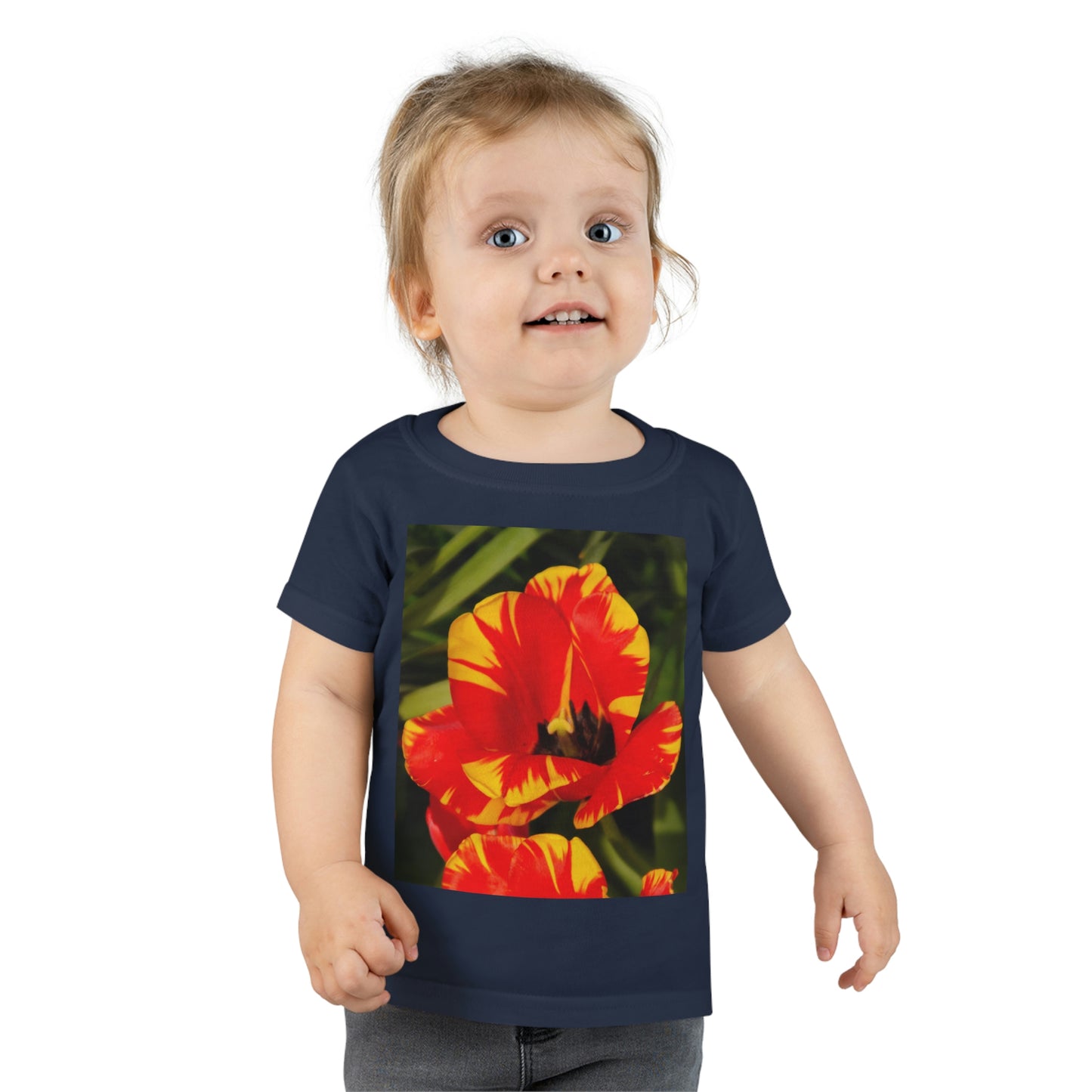 Flowers 12 Toddler T-shirt