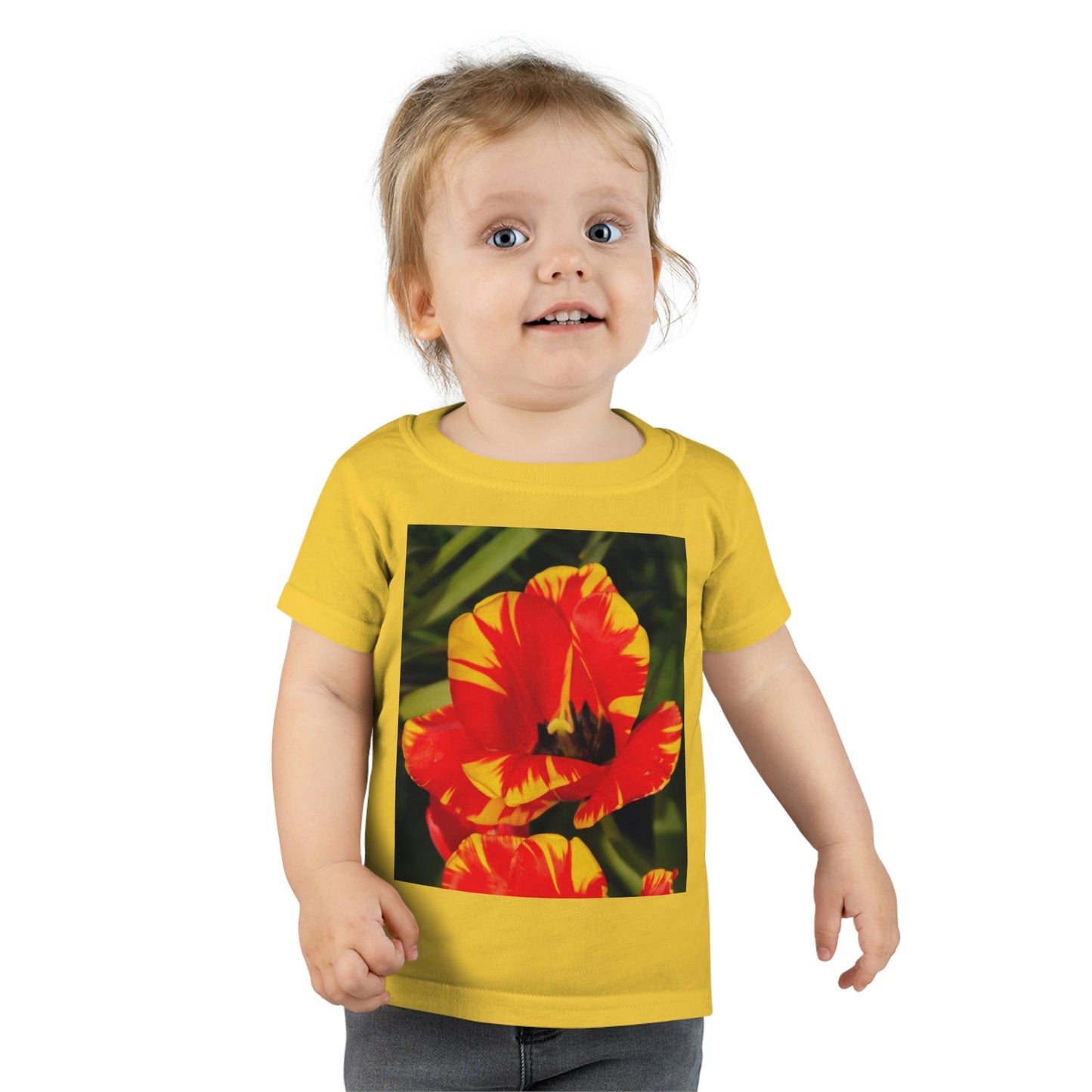 Flowers 12 Toddler T-shirt