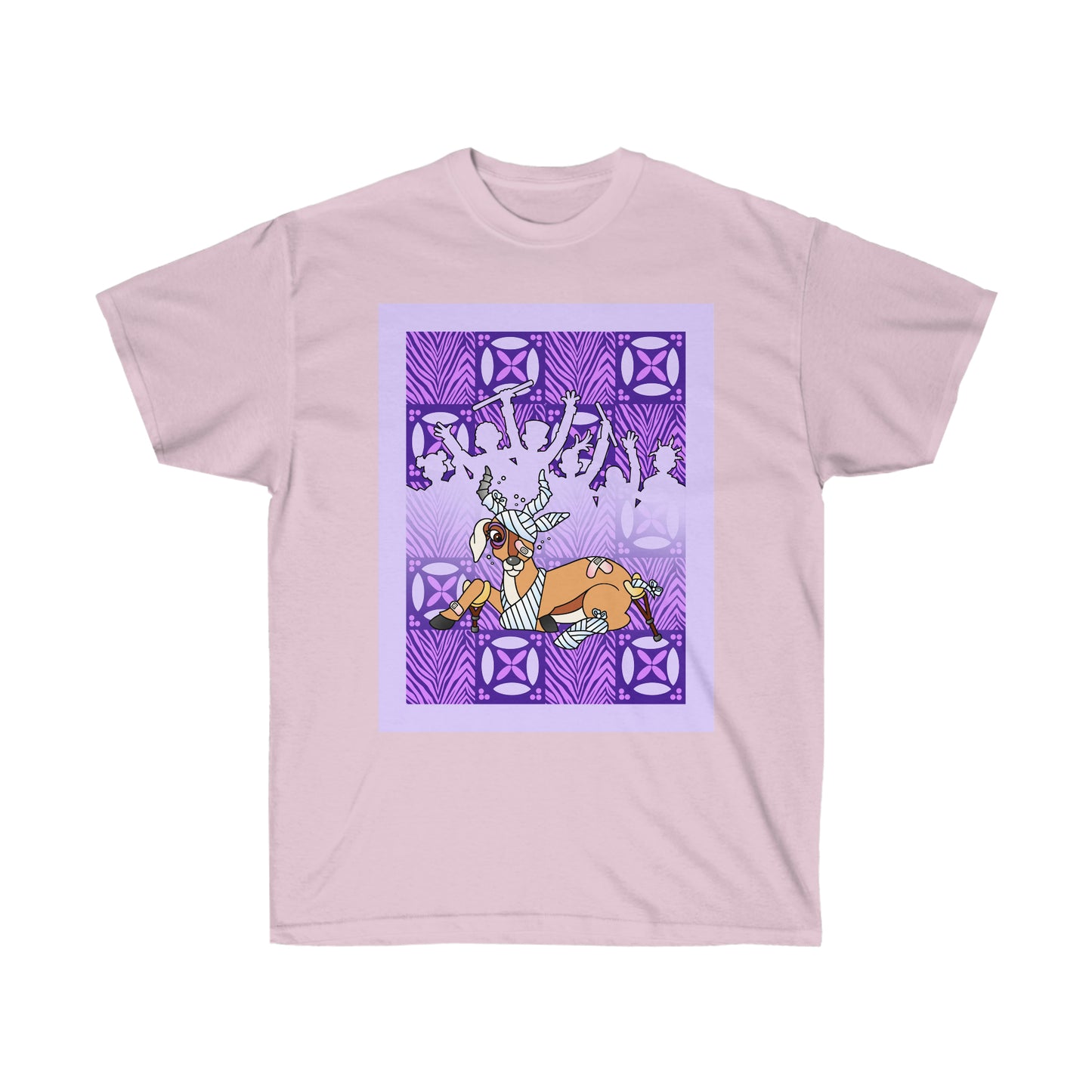 The Day that Goso Fell! Unisex Ultra Cotton Tee