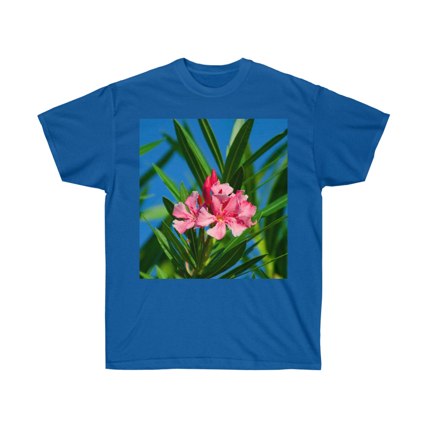 Flowers 30 Unisex Ultra Cotton Tee
