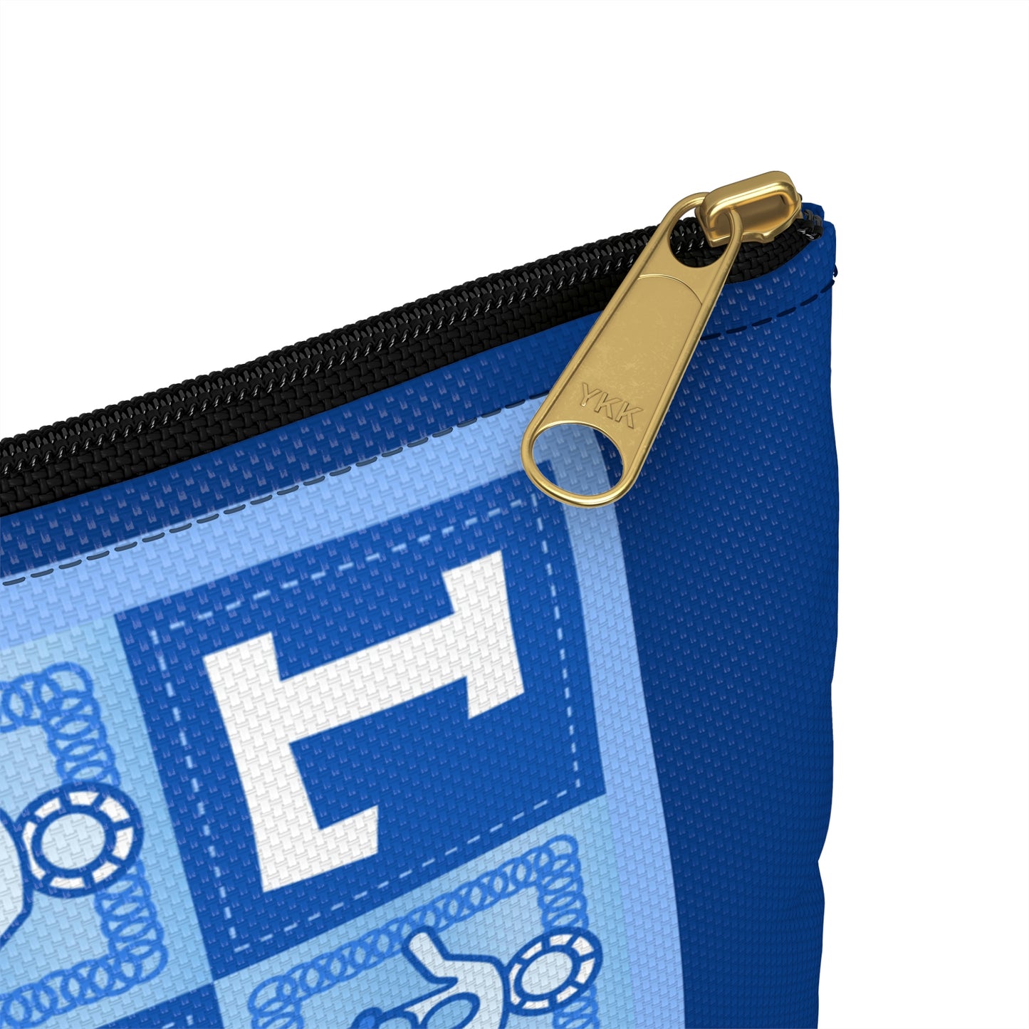 The Bible as Simple as ABC L Accessory Pouch