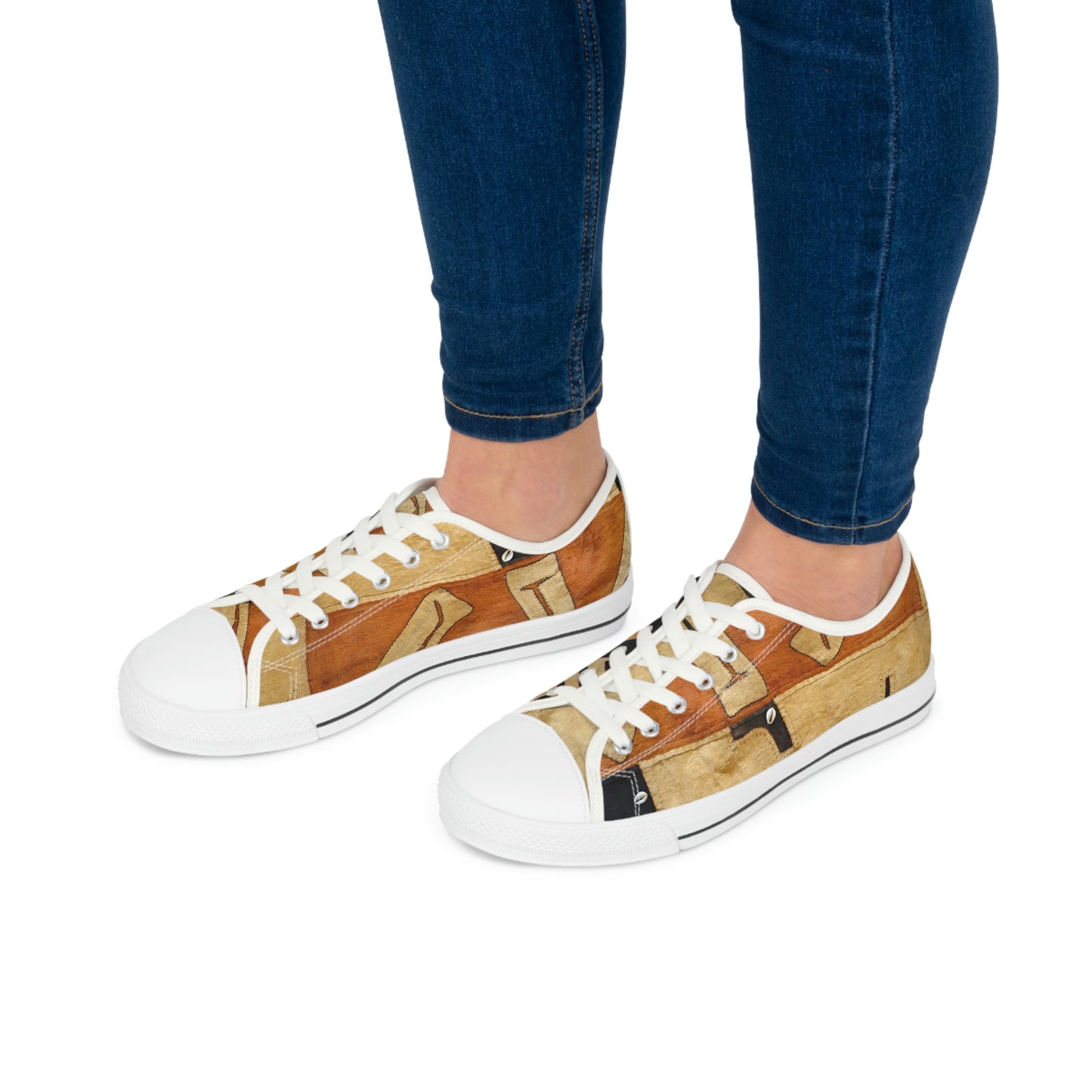 A Show of Hands Women's Low Top Sneakers