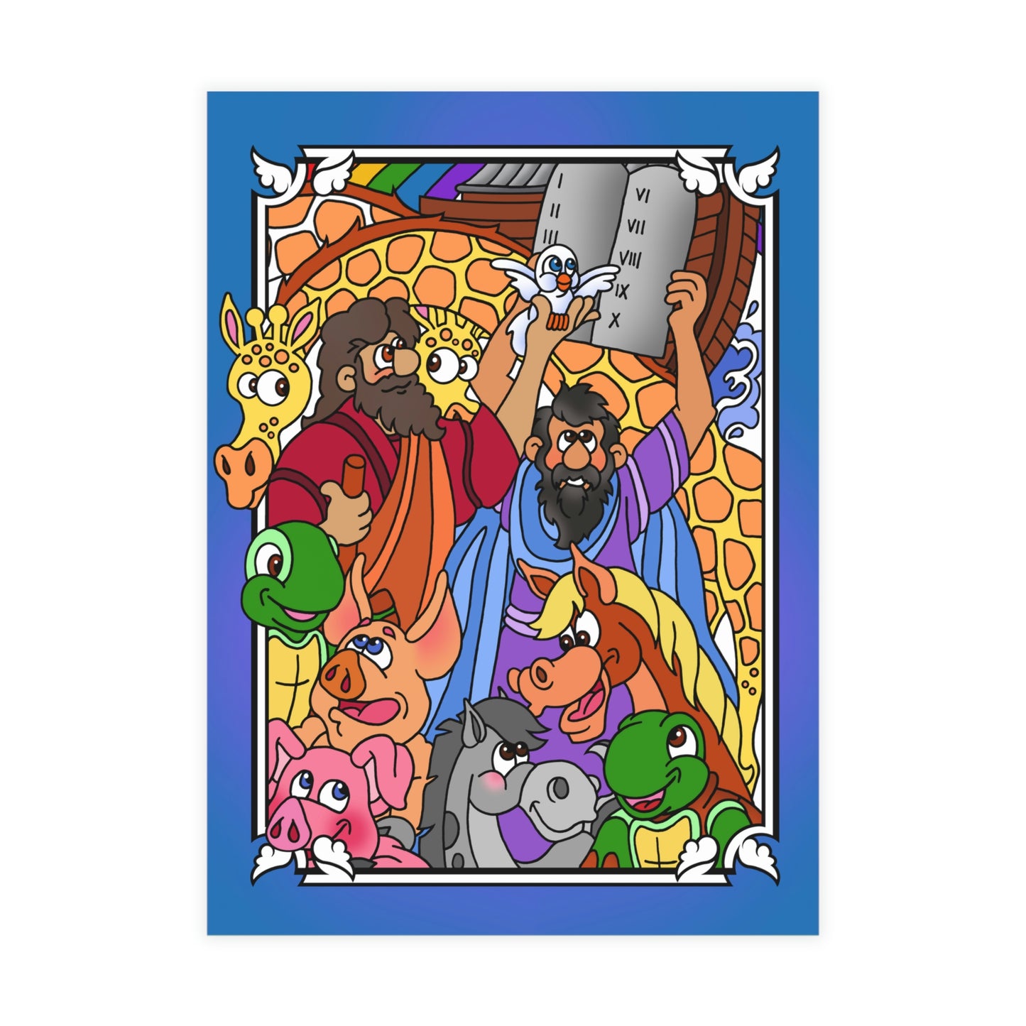 Hark and Harold Angel Sing! Greeting Card Bundles (envelopes not included)