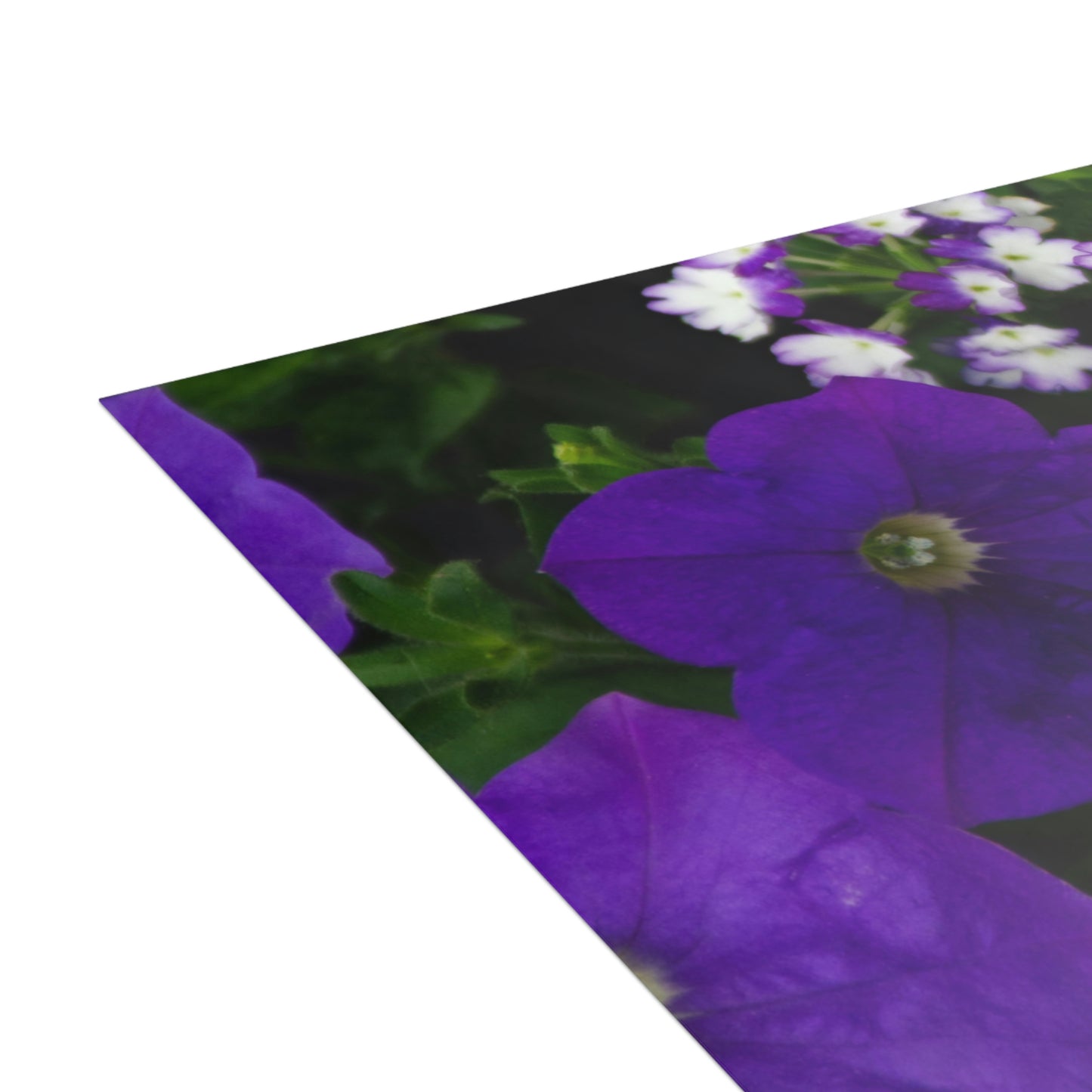 Flowers 04 Greeting Cards (1, 10, 30, and 50pcs)
