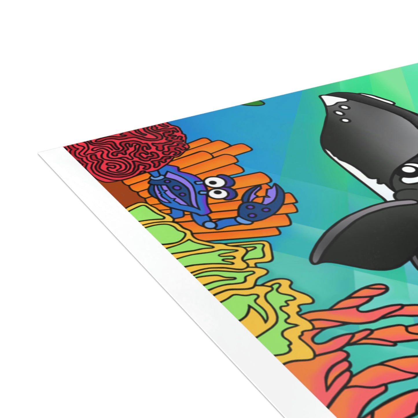 Gray Whale Greeting Card Bundles (envelopes not included)