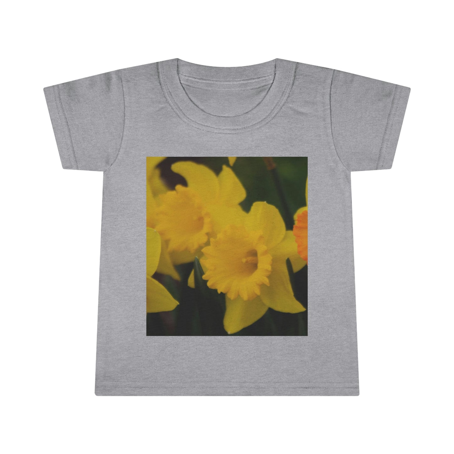 Flowers 10 Toddler T-shirt