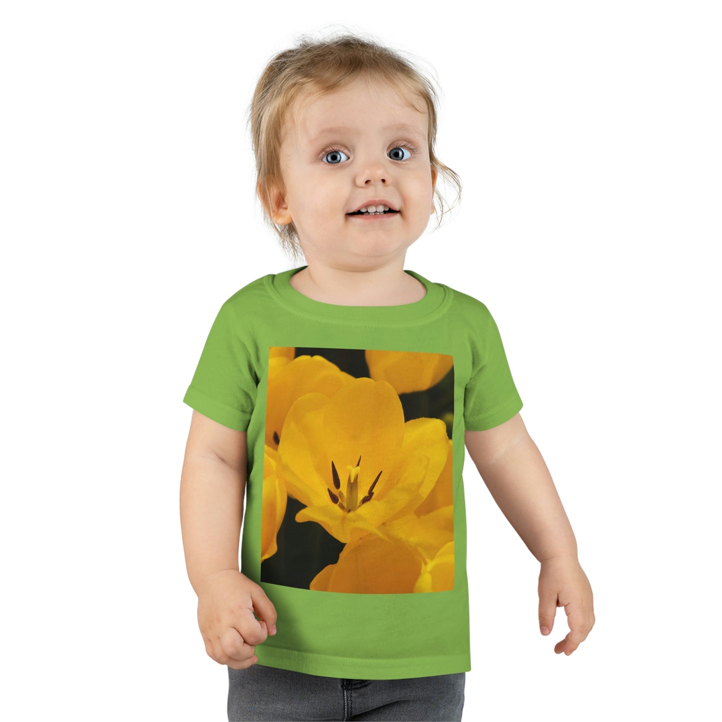 Flowers 16 Toddler T-shirt