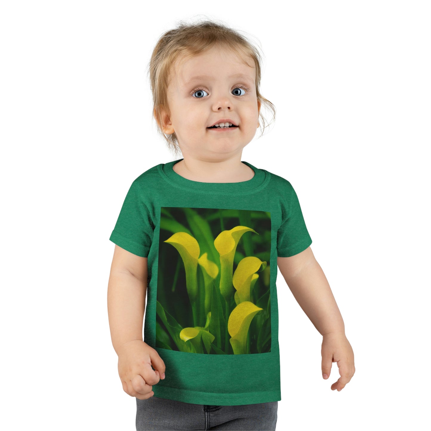 Flowers 33 Toddler T-shirt