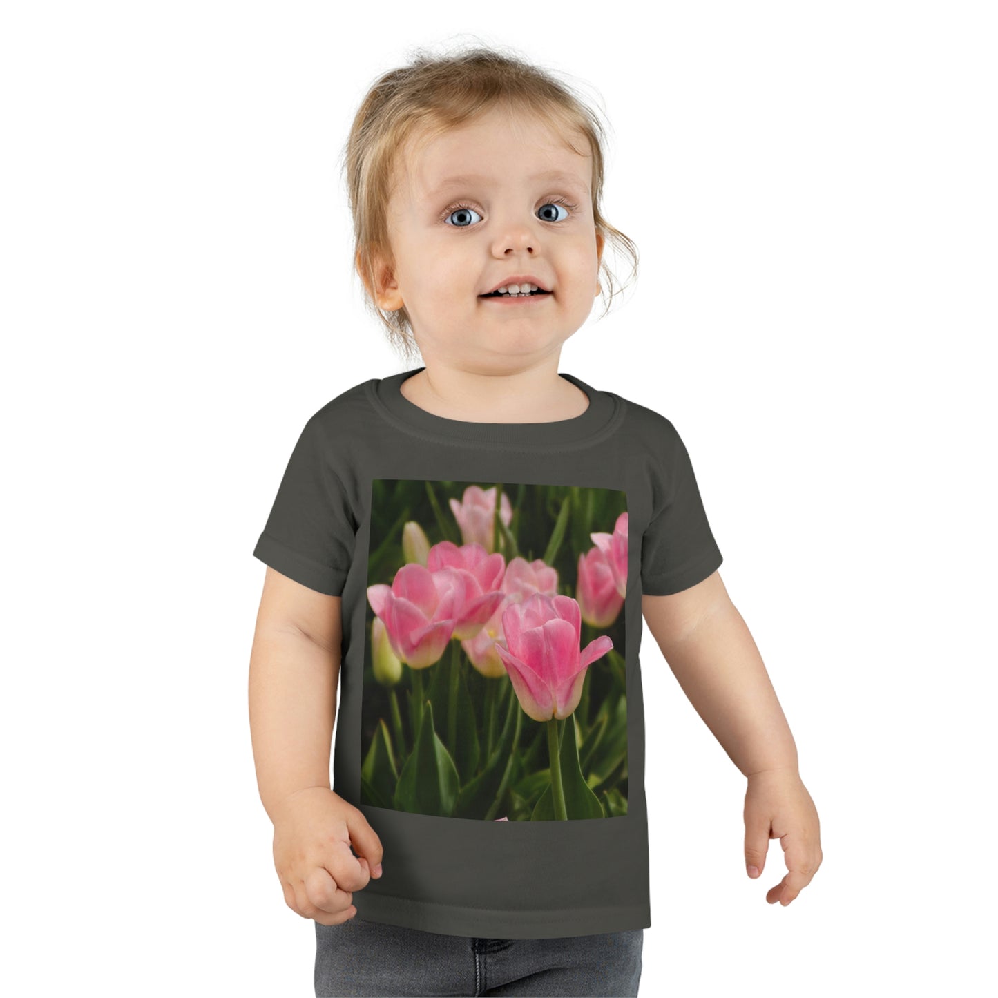 Flowers 17 Toddler T-shirt
