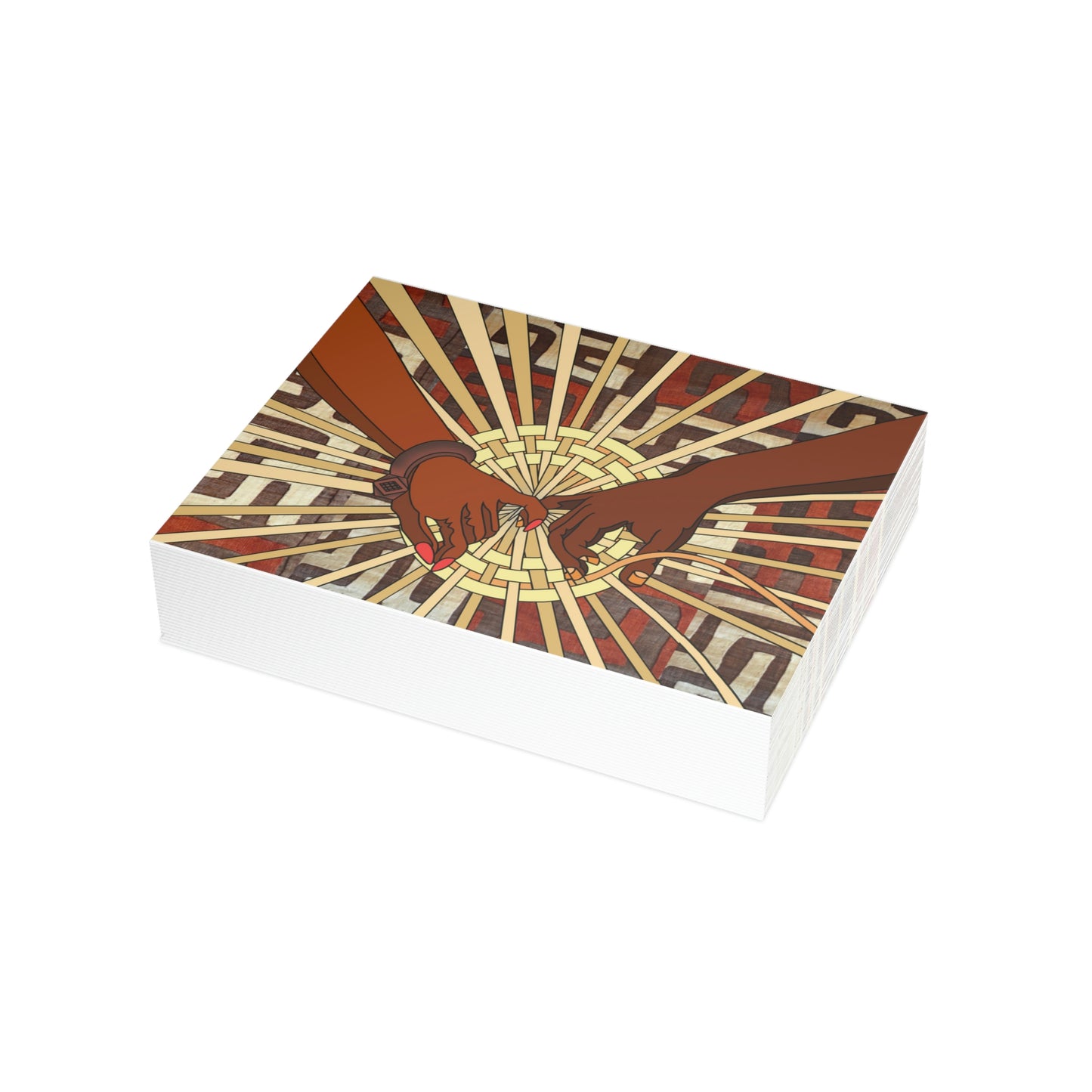 A Show of Hands!!!! Greeting Card Bundles (envelopes not included)