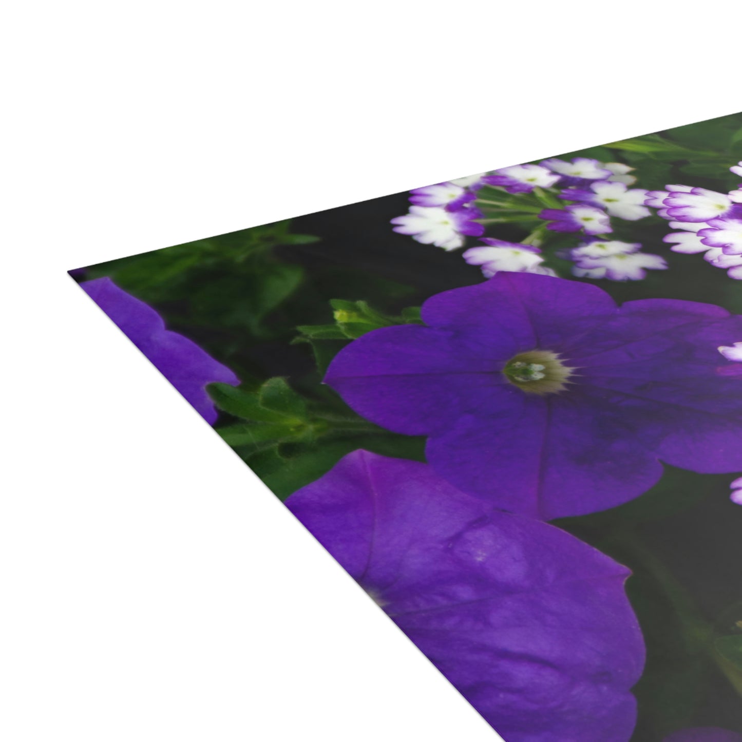 Flowers 04 Greeting Cards (1, 10, 30, and 50pcs)