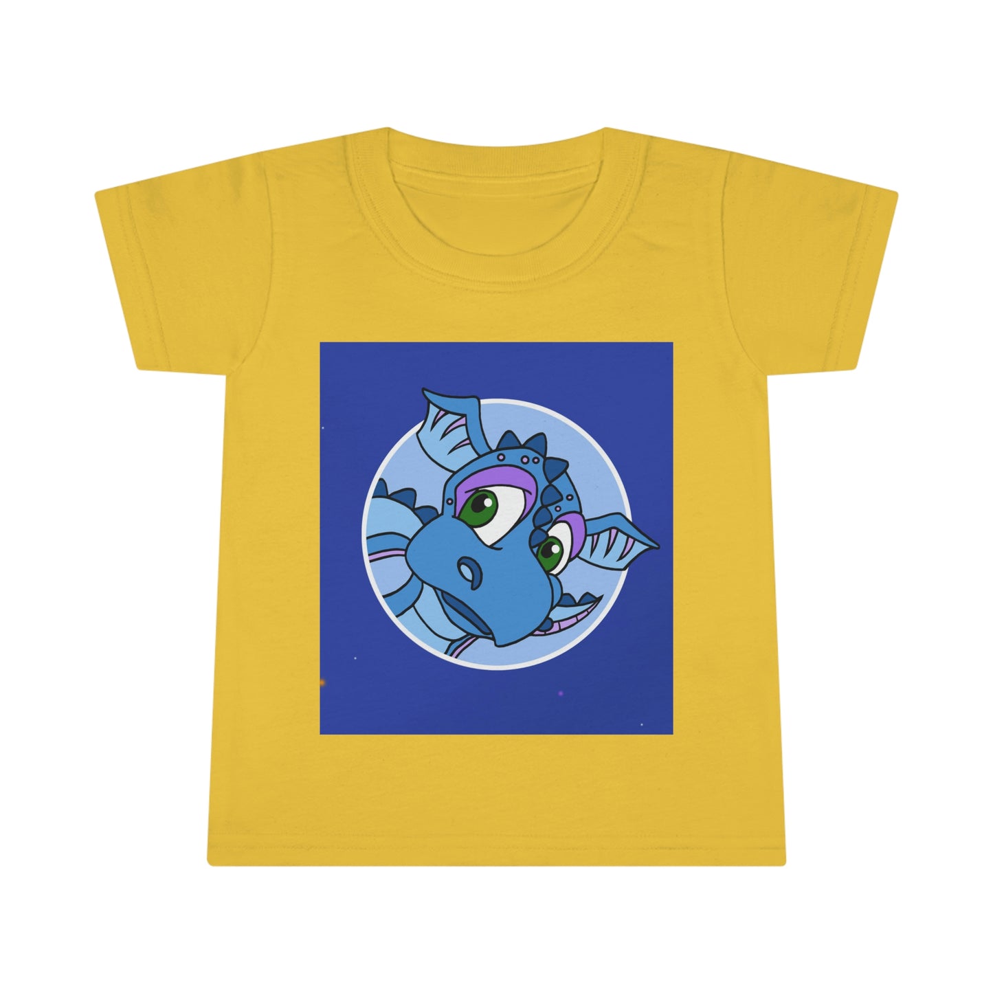 Triple Gratitude with Assorted Monsters! Toddler T-shirt