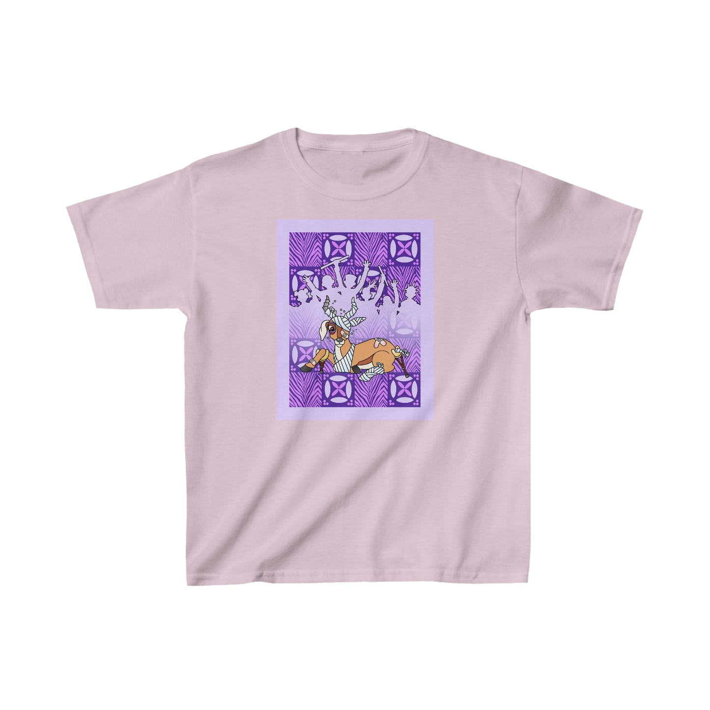 The Day that Goso Fell! Kids Heavy Cotton™ Tee