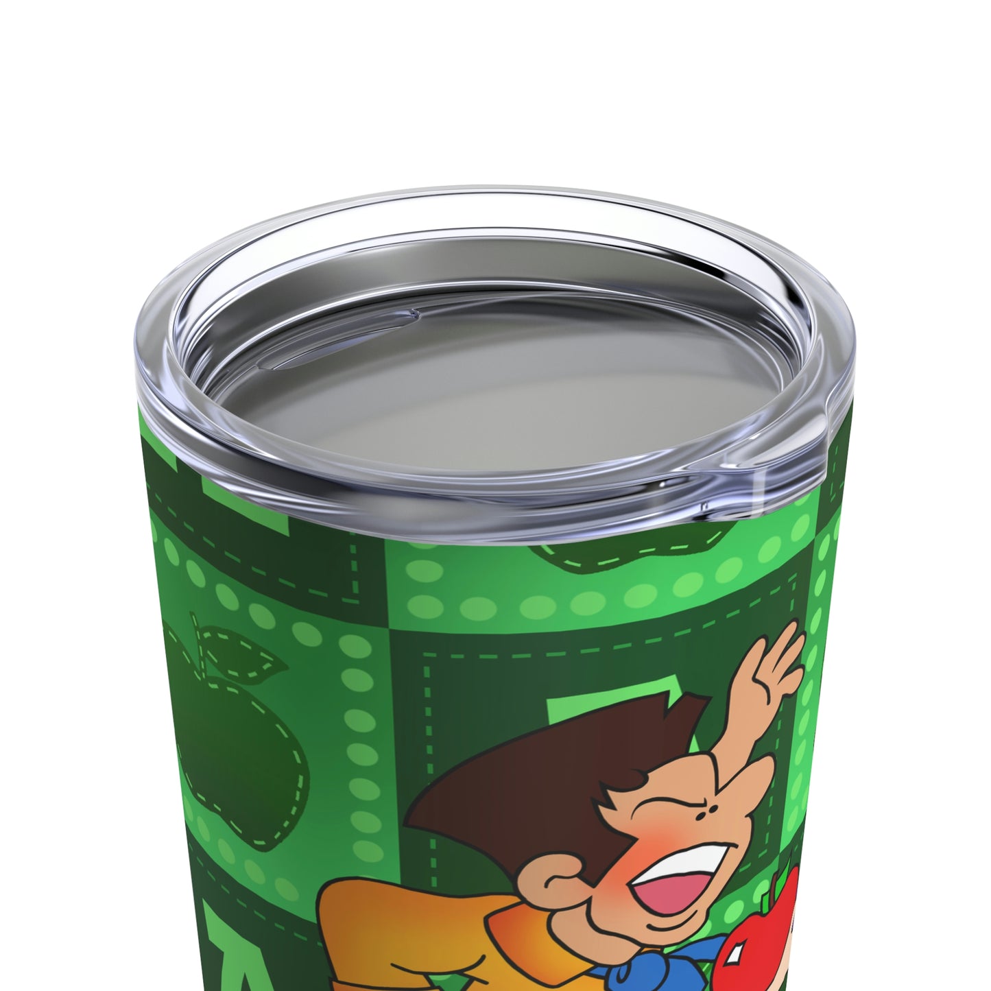 The Bible as Simple as ABC A Tumbler 20oz