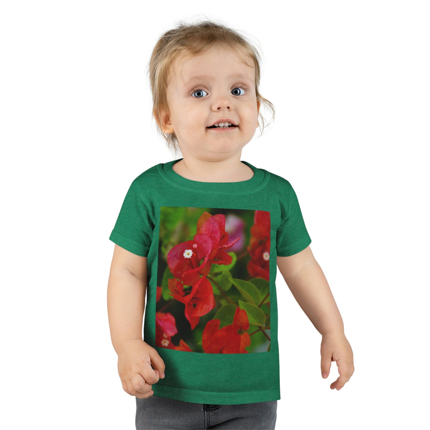Flowers 28 Toddler T-shirt