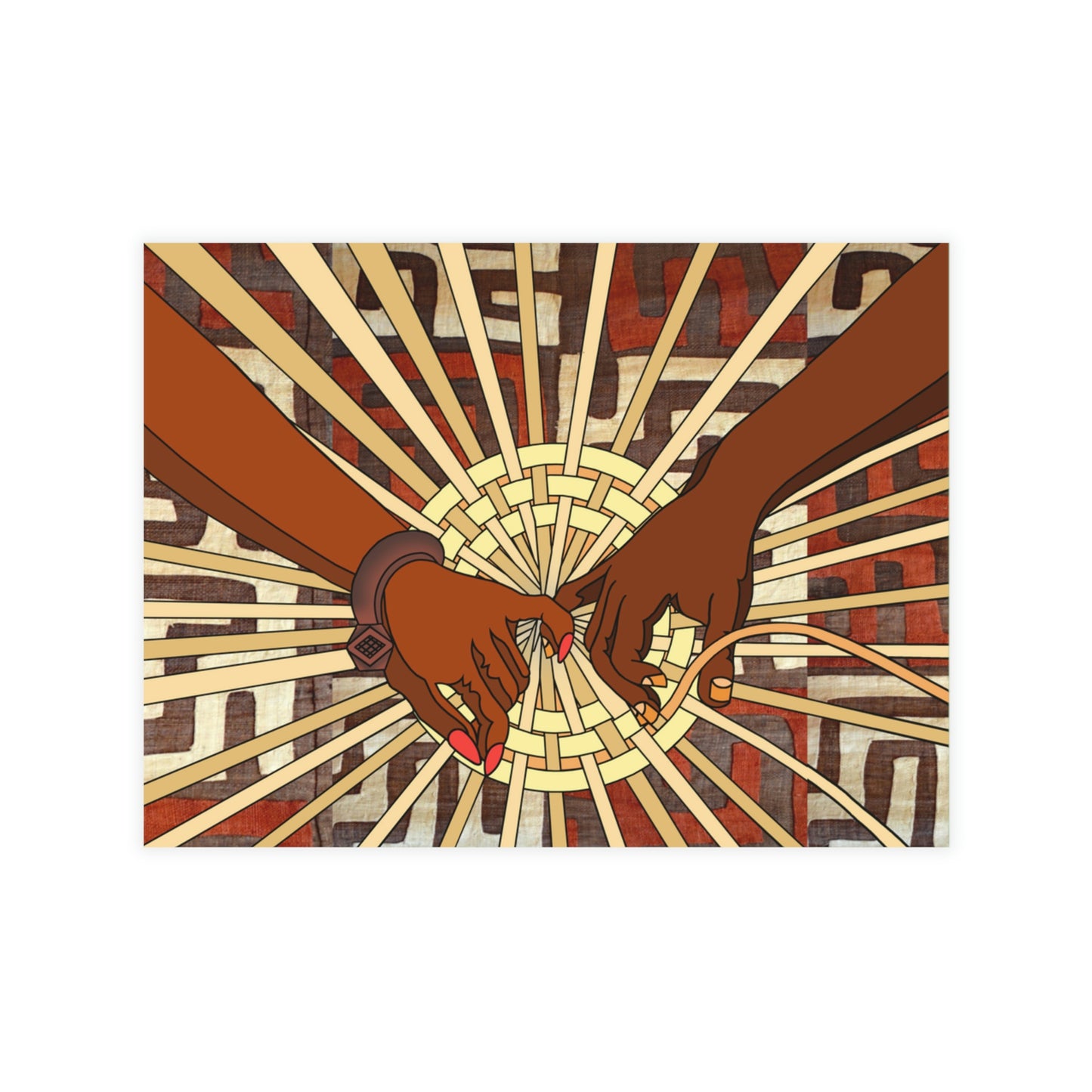 A Show of Hands!!!! Greeting Card Bundles (envelopes not included)