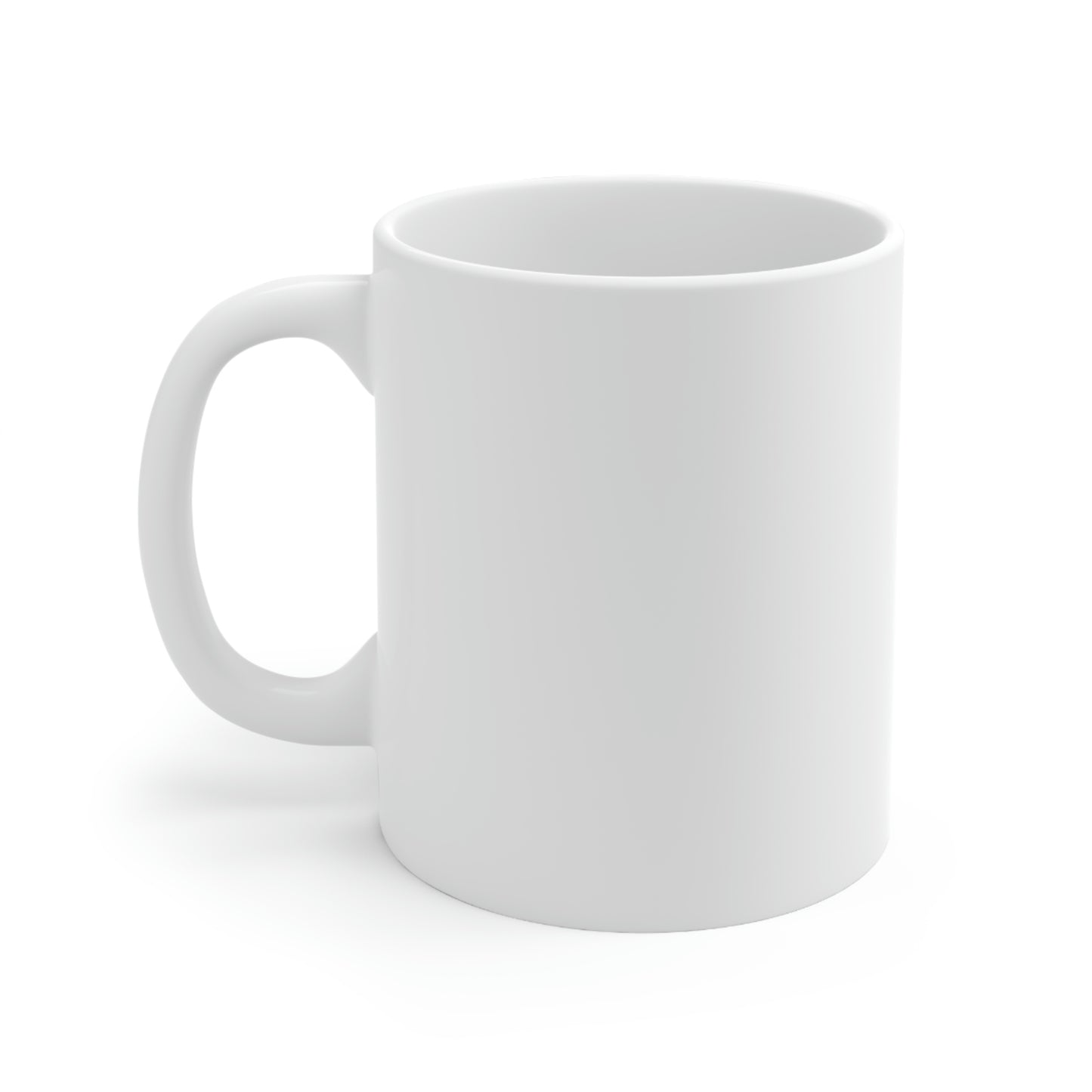 Mermaid! Ceramic Mug 11oz