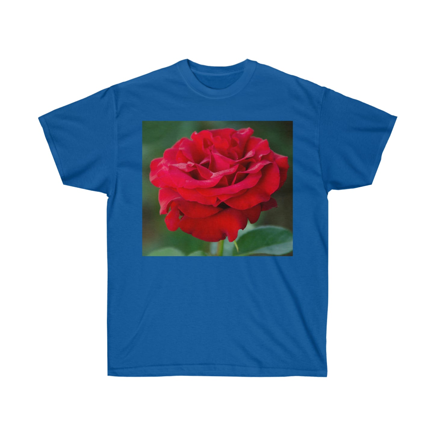 Flowers 14 Unisex Ultra Cotton Tee