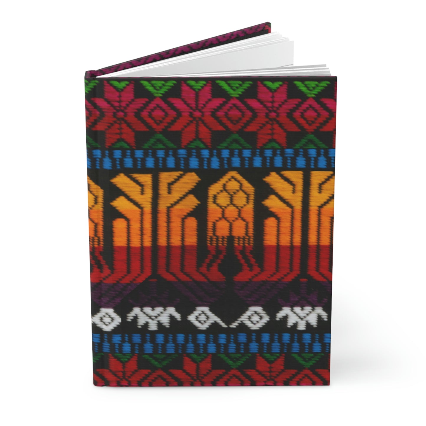 A Pack of Lies!!! Hardcover Journal Matte