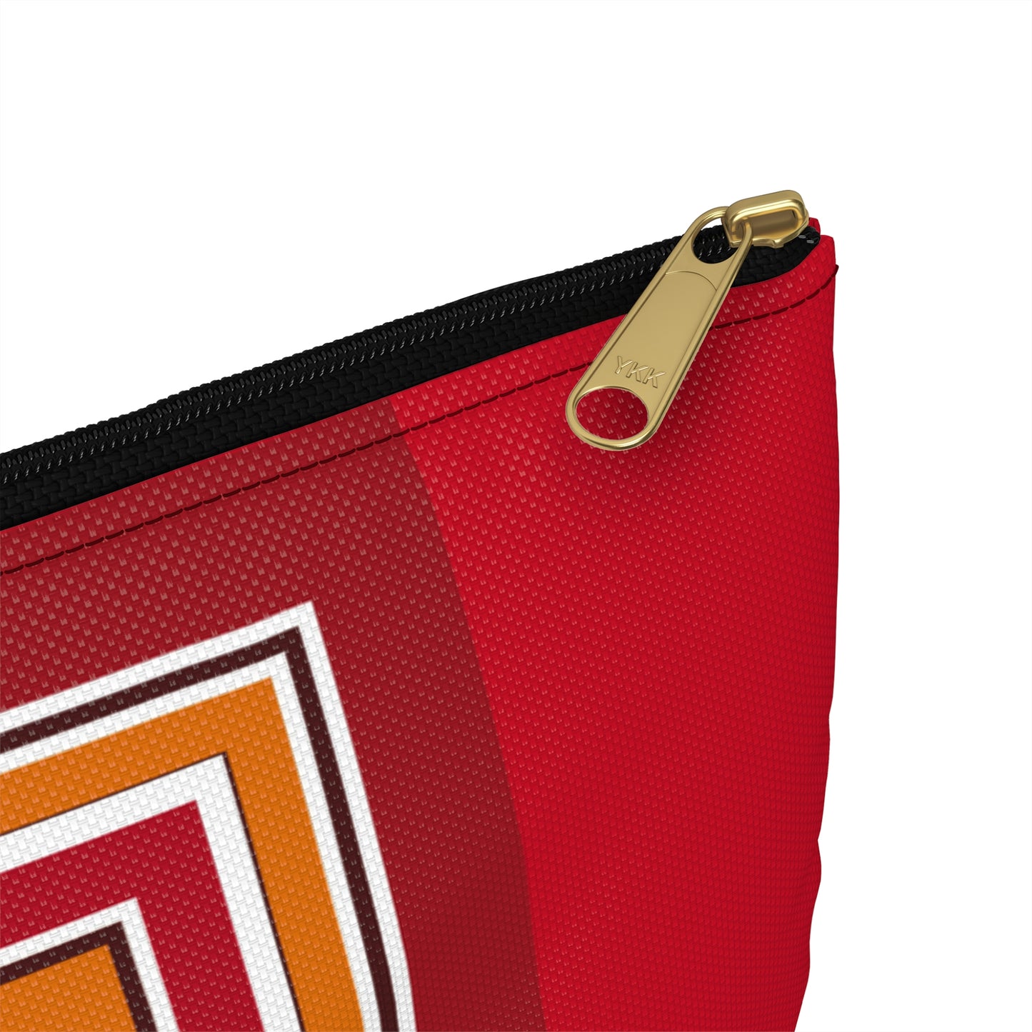 The Kitty Cat Cried! Accessory Pouch