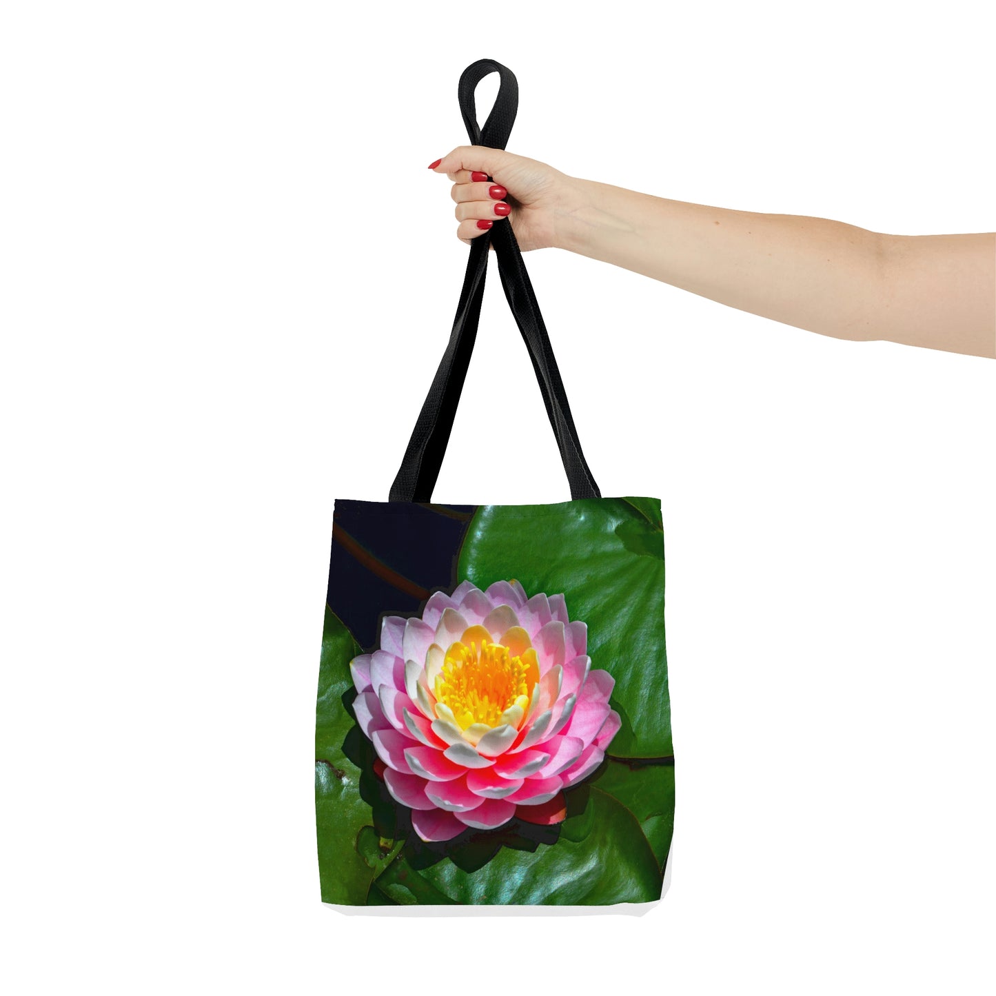Flowers 03 AOP Tote Bag