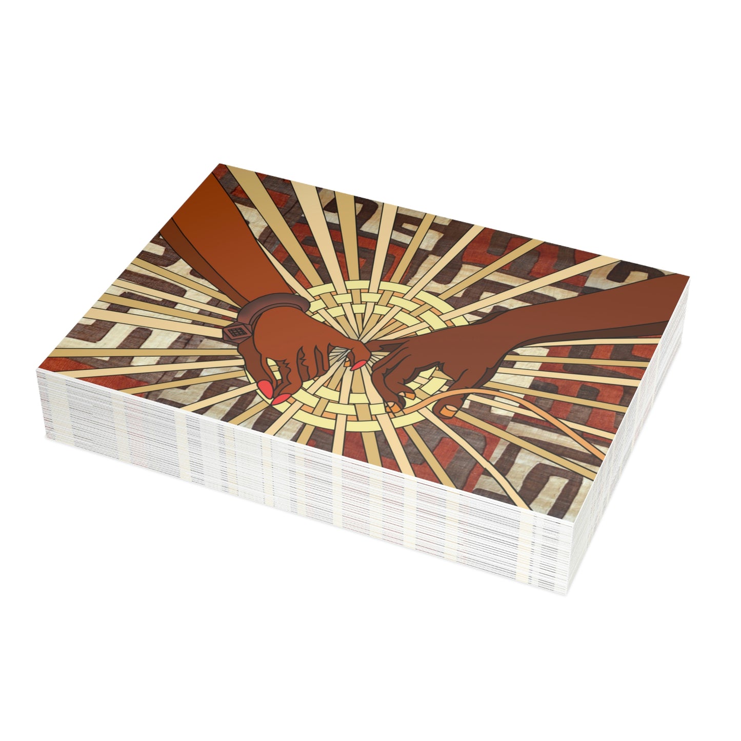 A Show of Hands!!!! Greeting Card Bundles (envelopes not included)