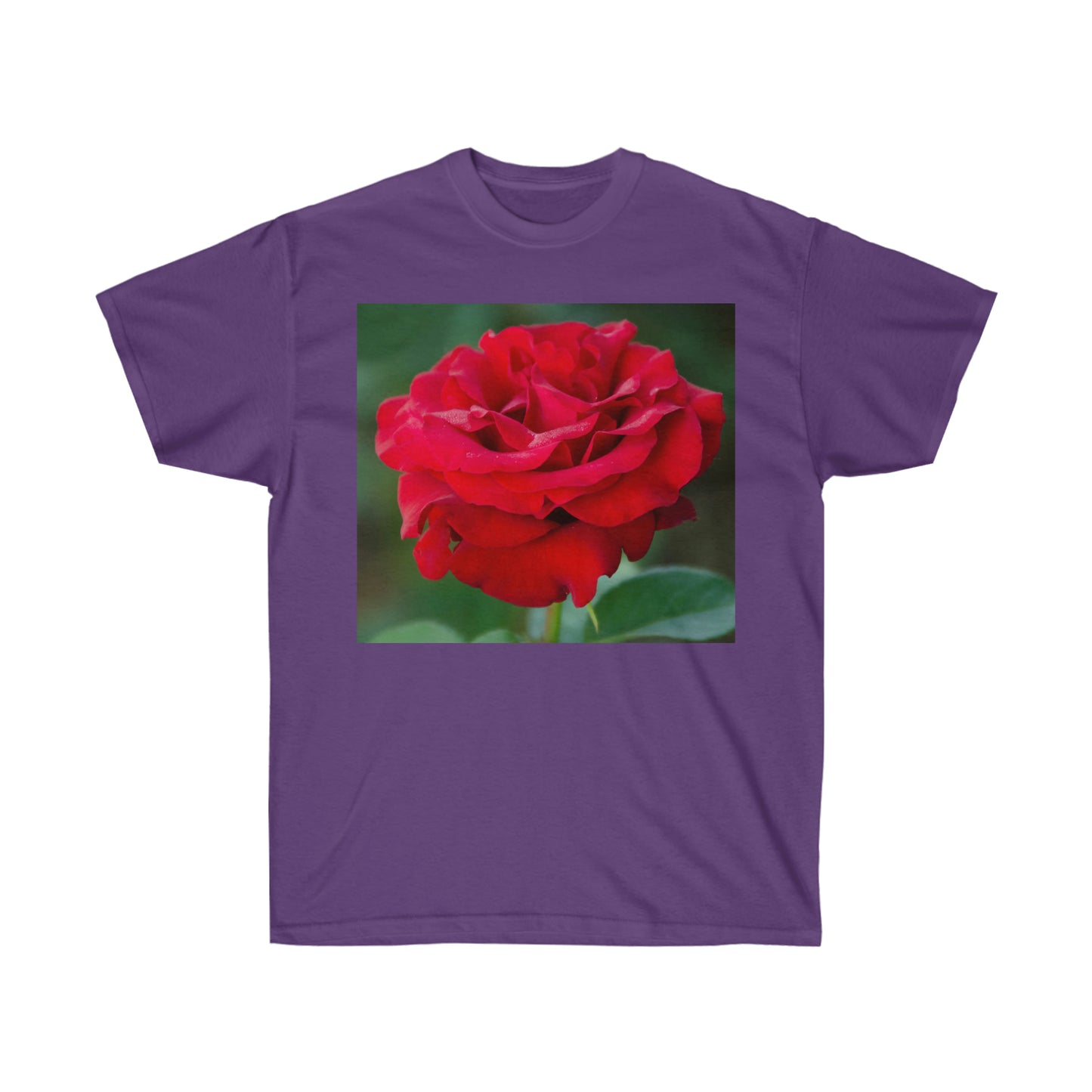 Flowers 14 Unisex Ultra Cotton Tee
