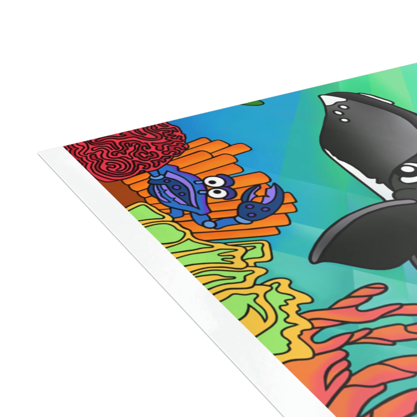 Gray Whale Greeting Card Bundles (envelopes not included)
