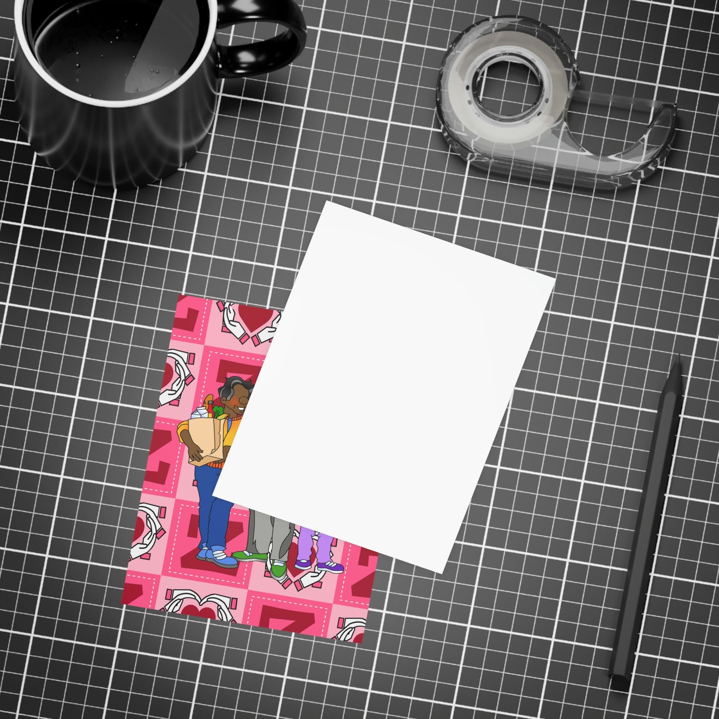 The Bible as Simple as ABC Z Greeting Card Bundles (envelopes not included)