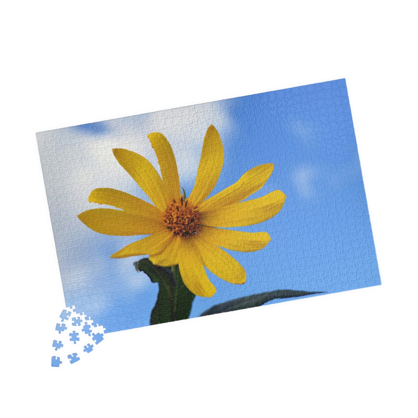 Flowers 32 Puzzle (110, 252, 500, 1014-piece)