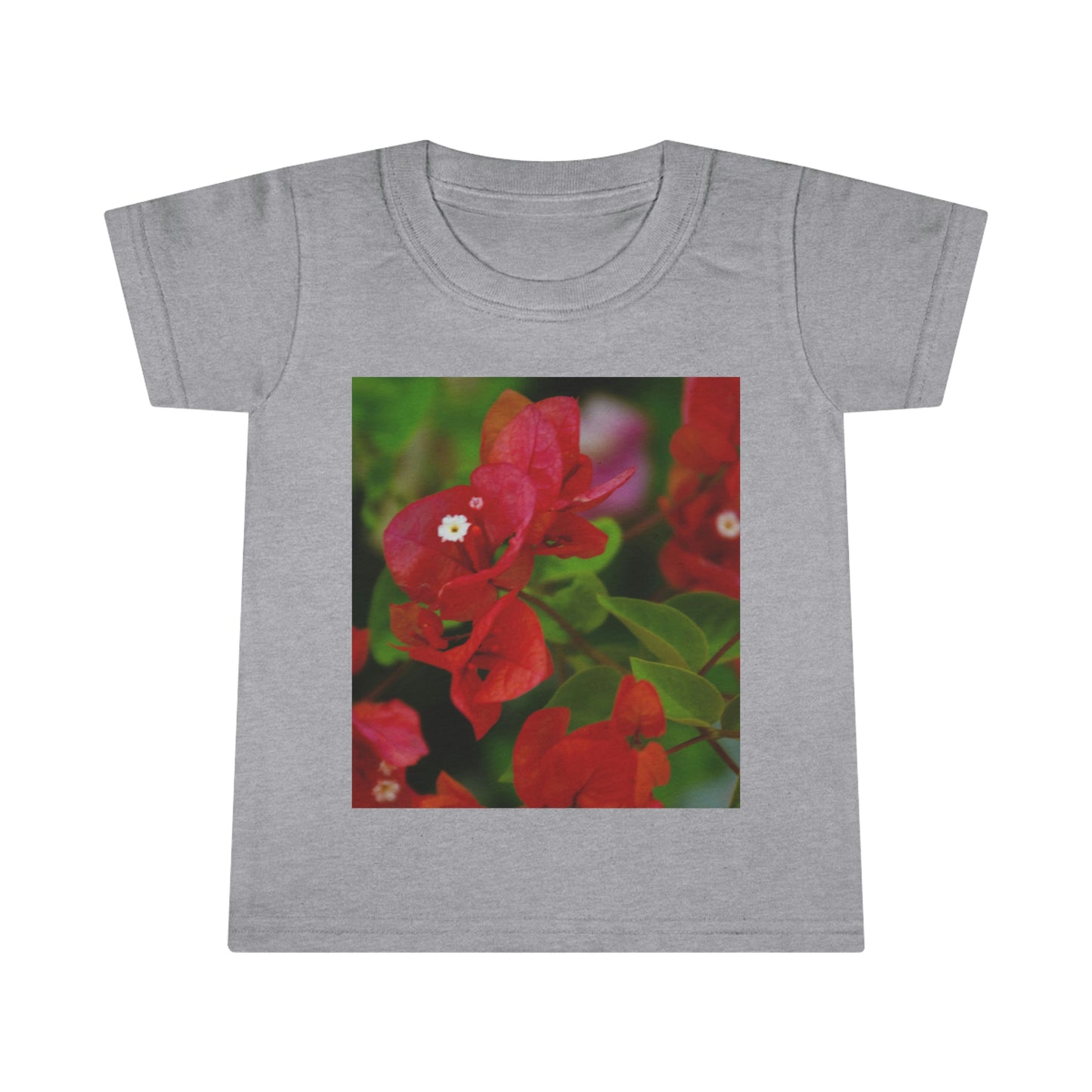 Flowers 28 Toddler T-shirt